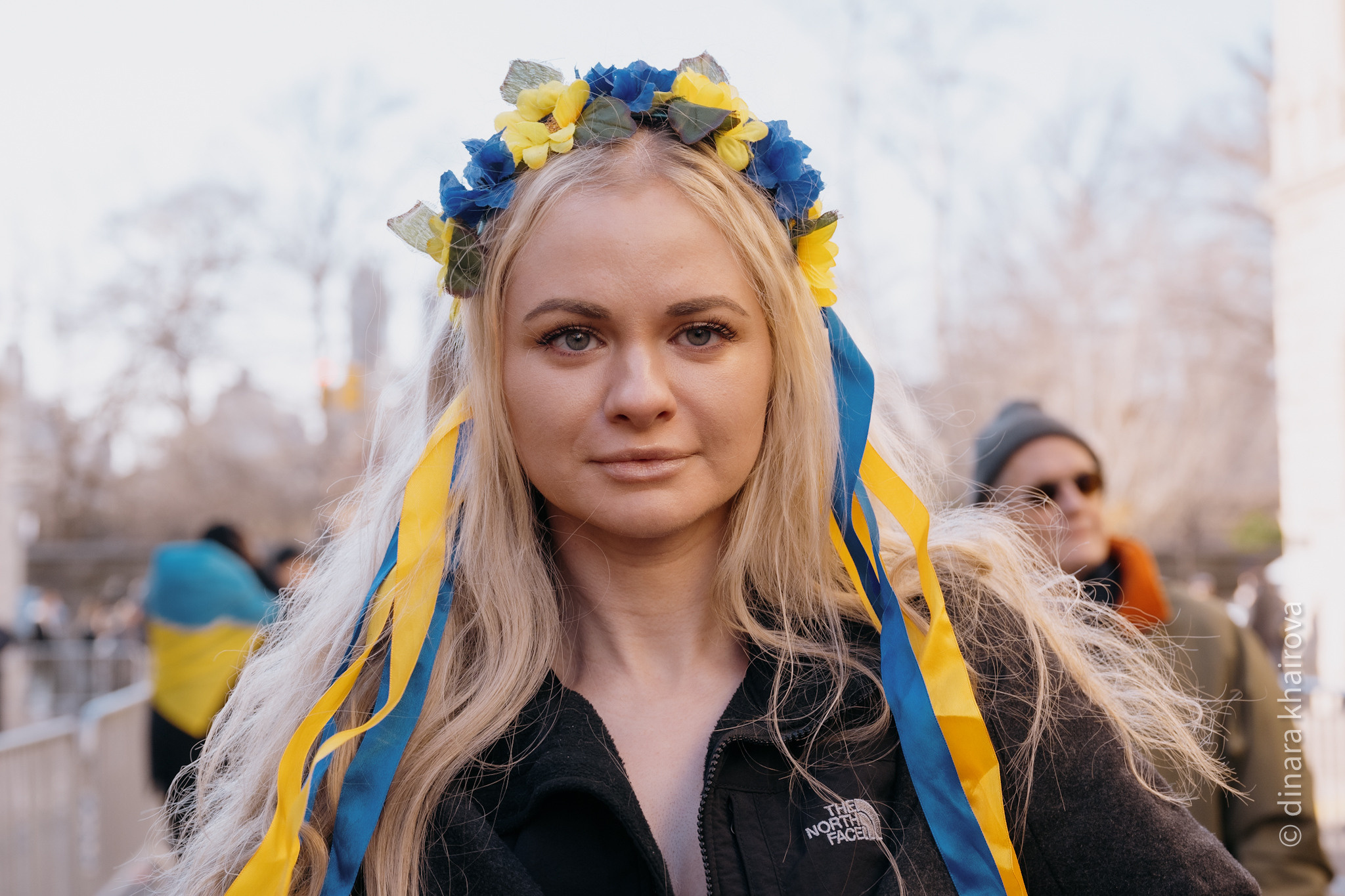 Peace. Dinara Khairova