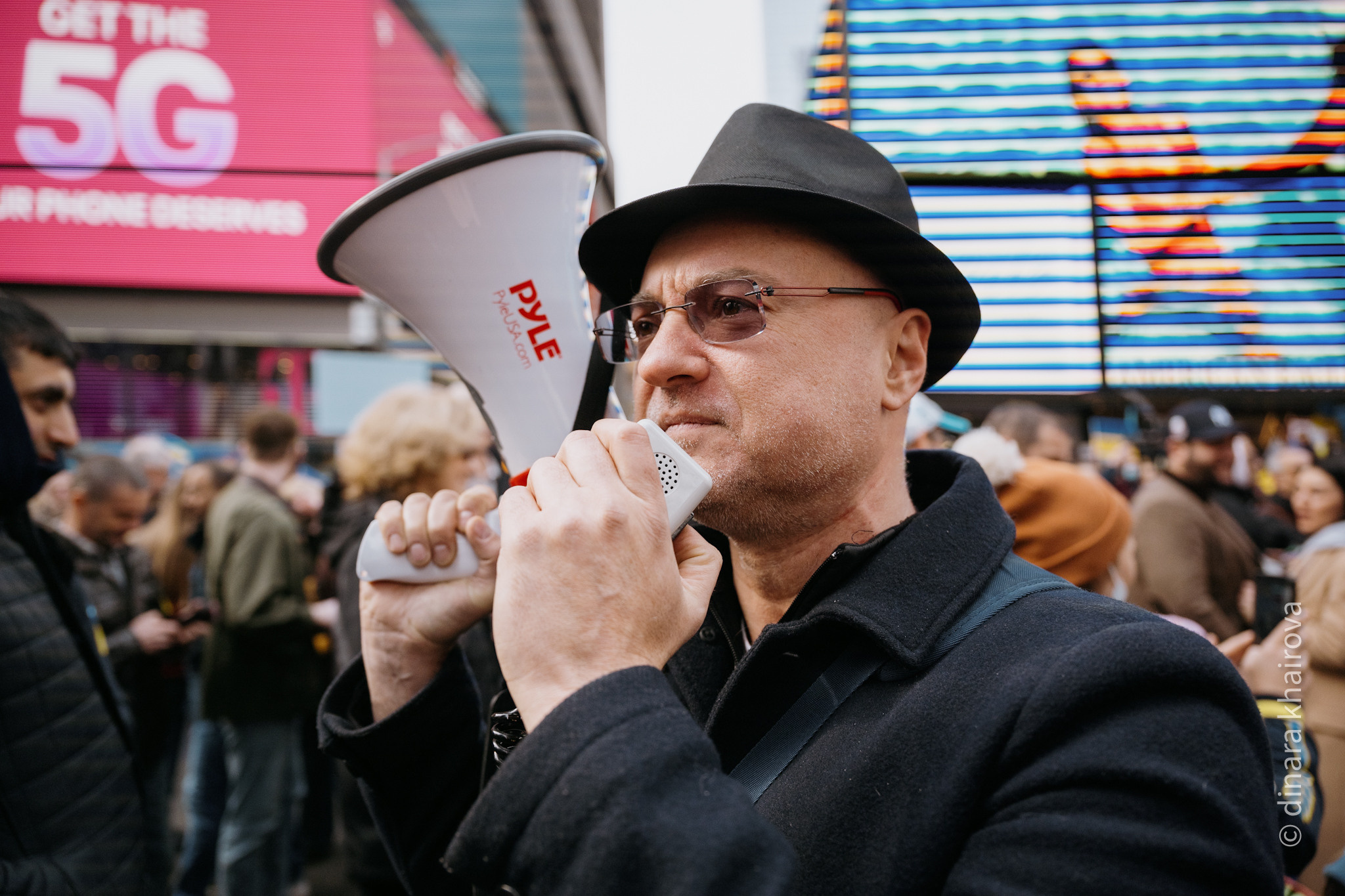 Peace. Dinara Khairova