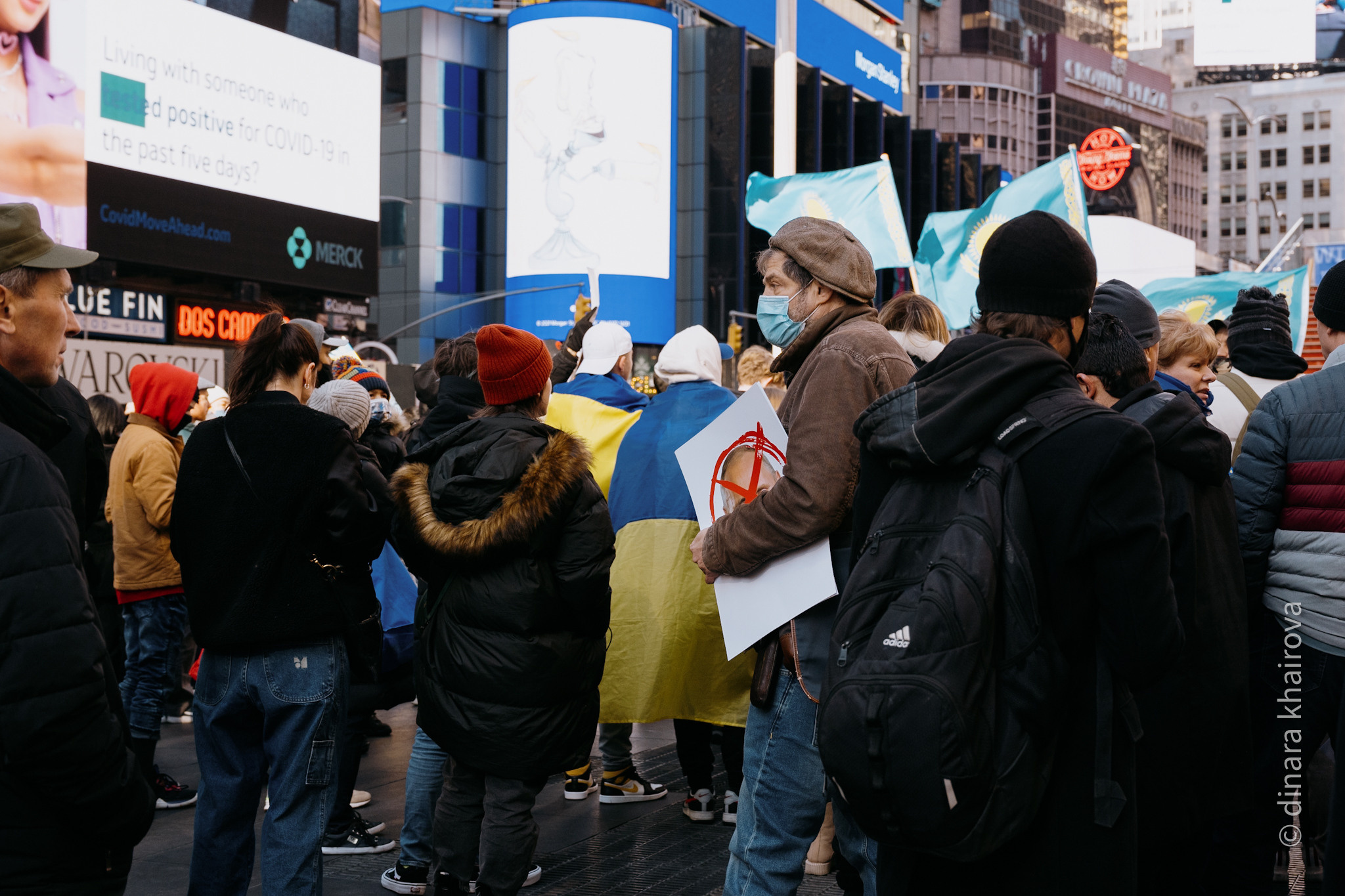 Peace. Dinara Khairova