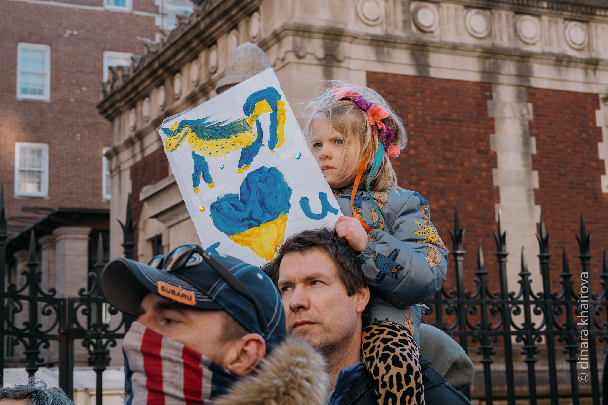 Peace. Dinara Khairova