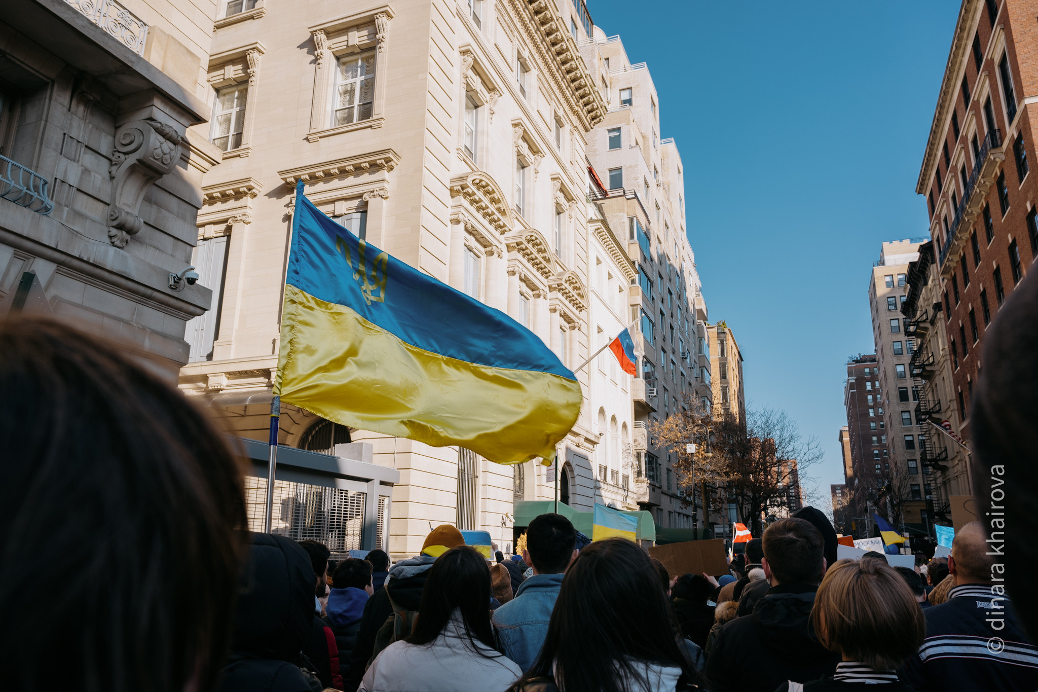 Peace. Dinara Khairova