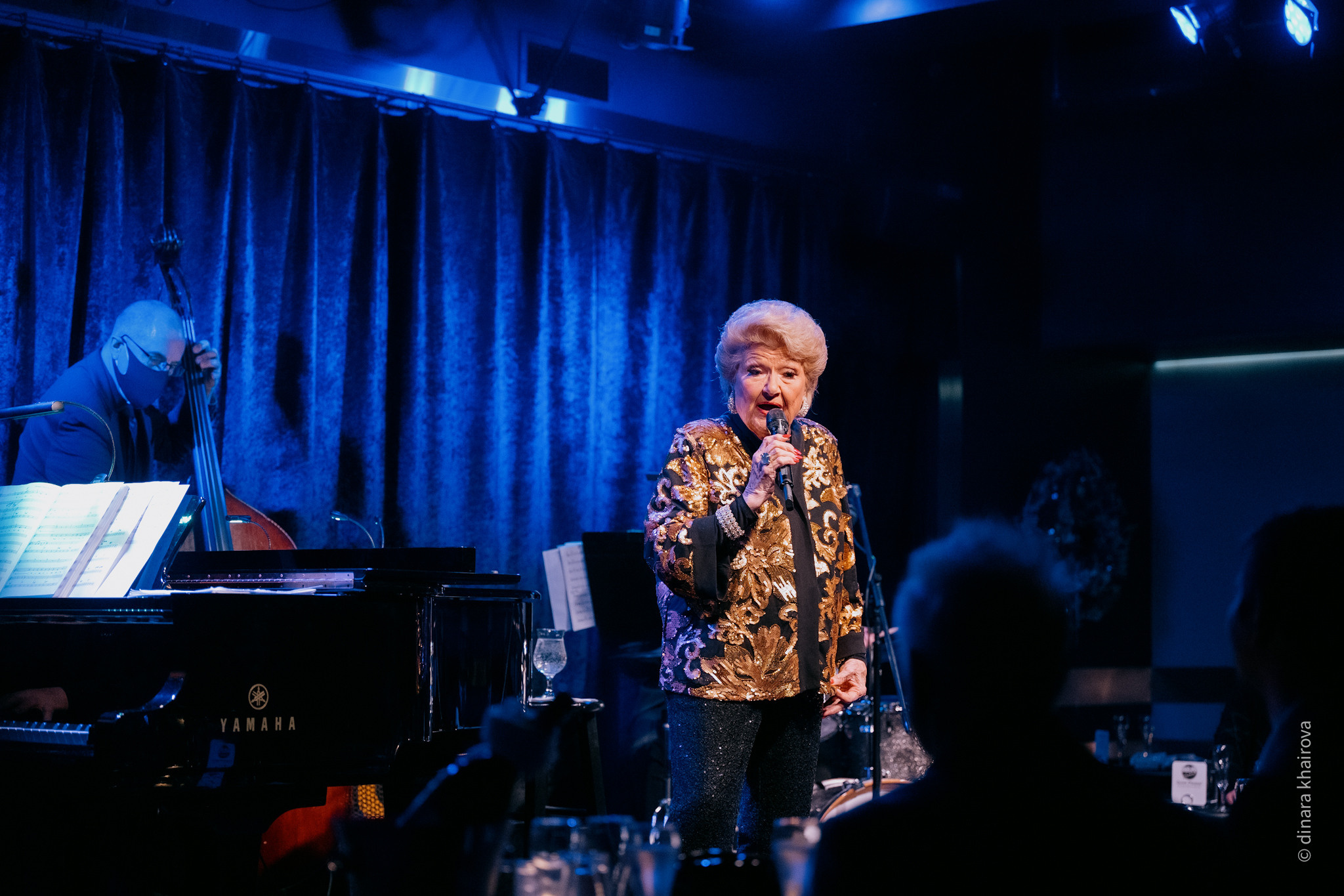 Marilyn Maye. Dinara Khairova