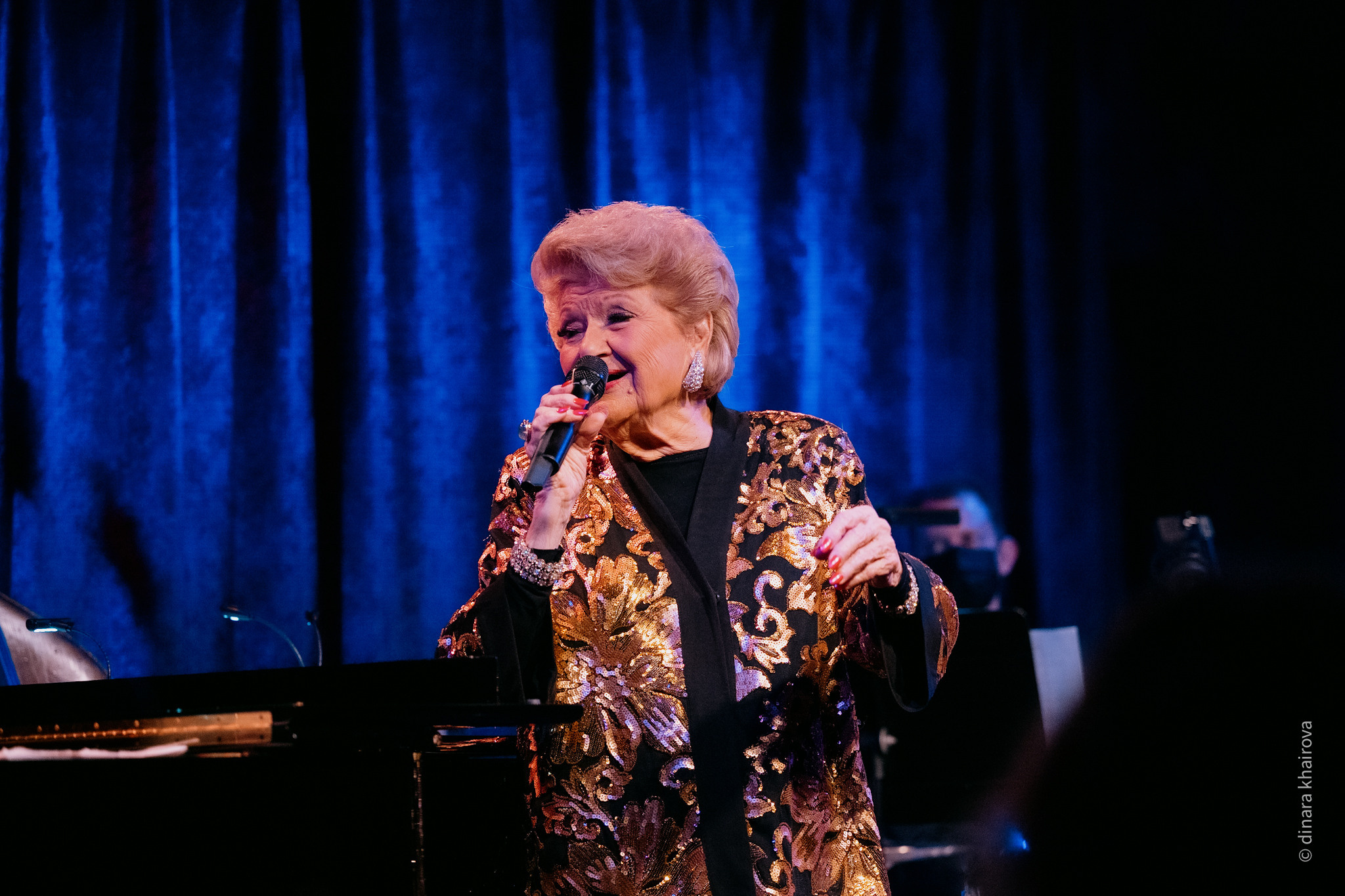 Marilyn Maye. Dinara Khairova