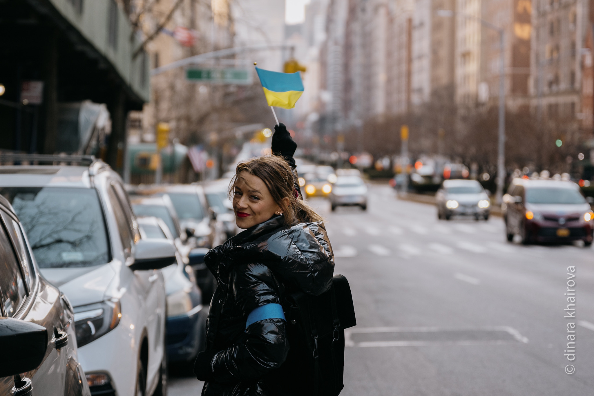 Peace. Dinara Khairova