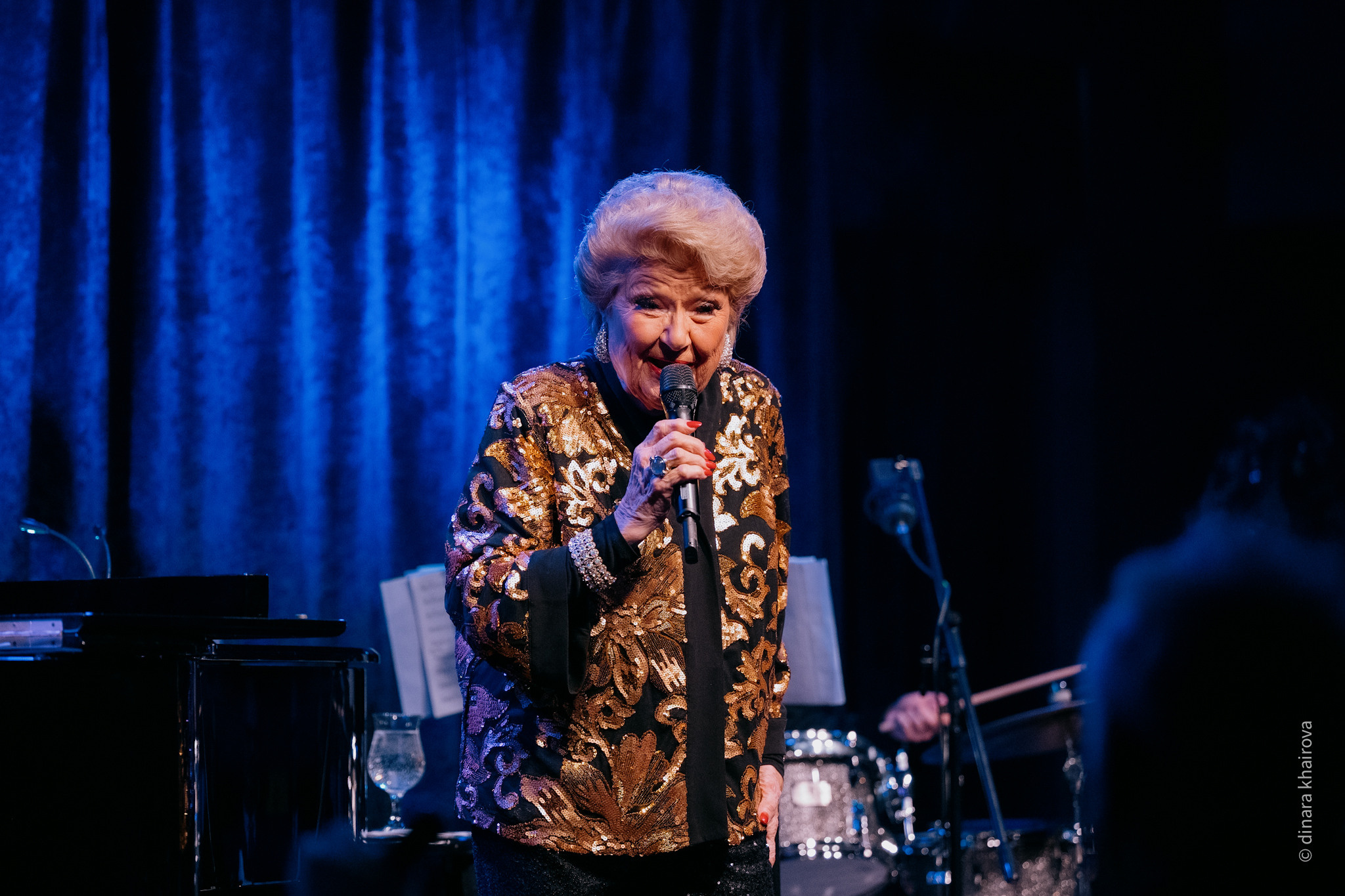 Marilyn Maye. Dinara Khairova