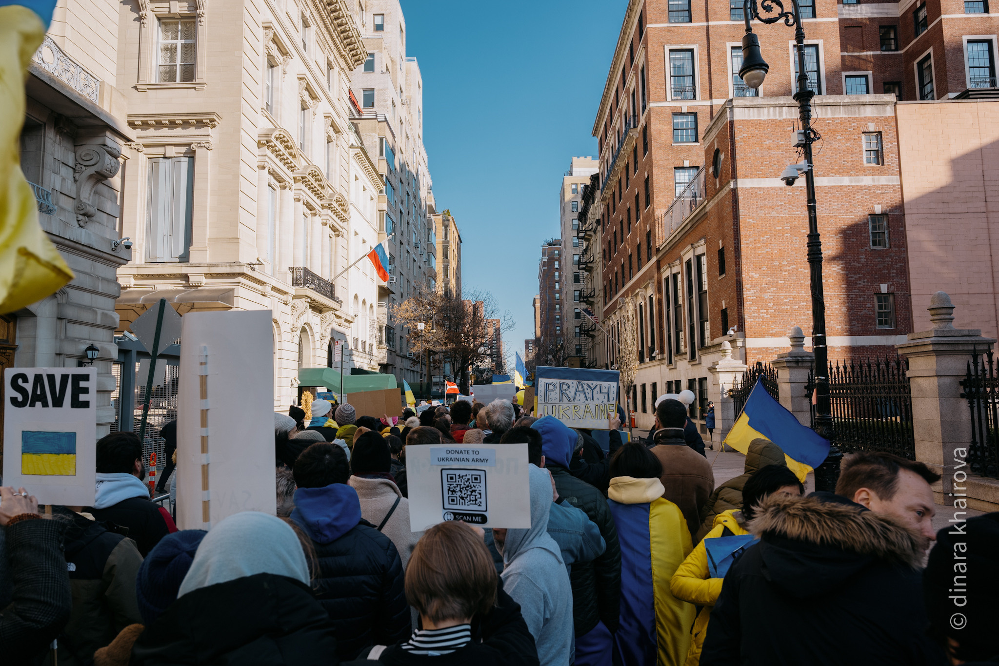 Peace. Dinara Khairova