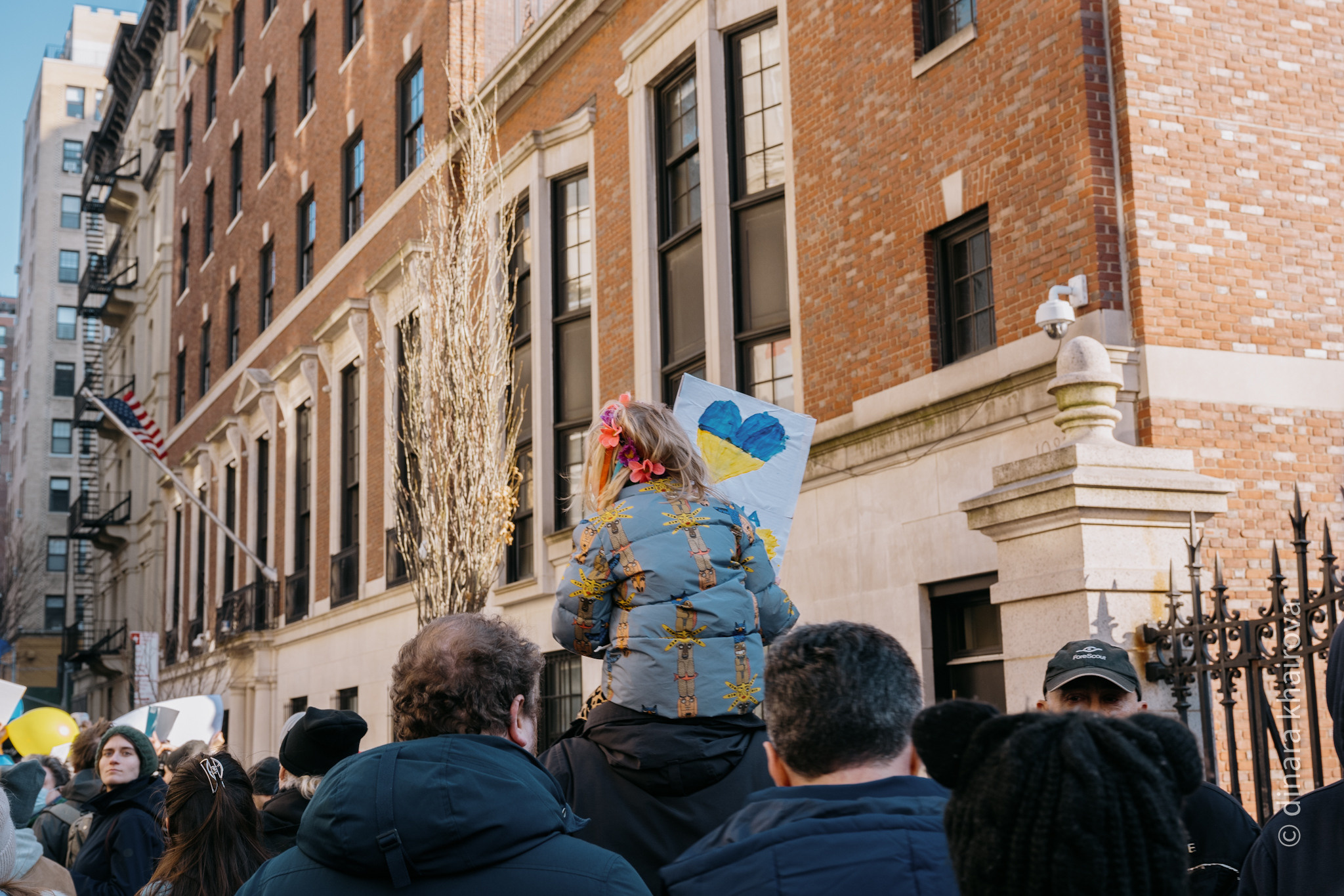 Peace. Dinara Khairova