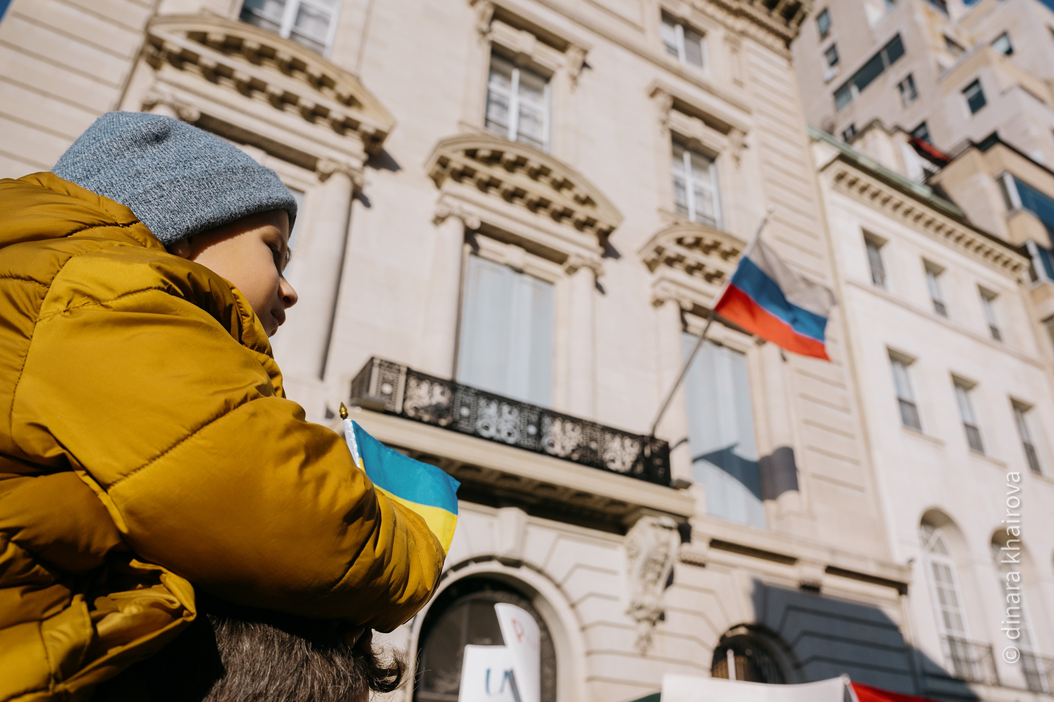 Peace. Dinara Khairova