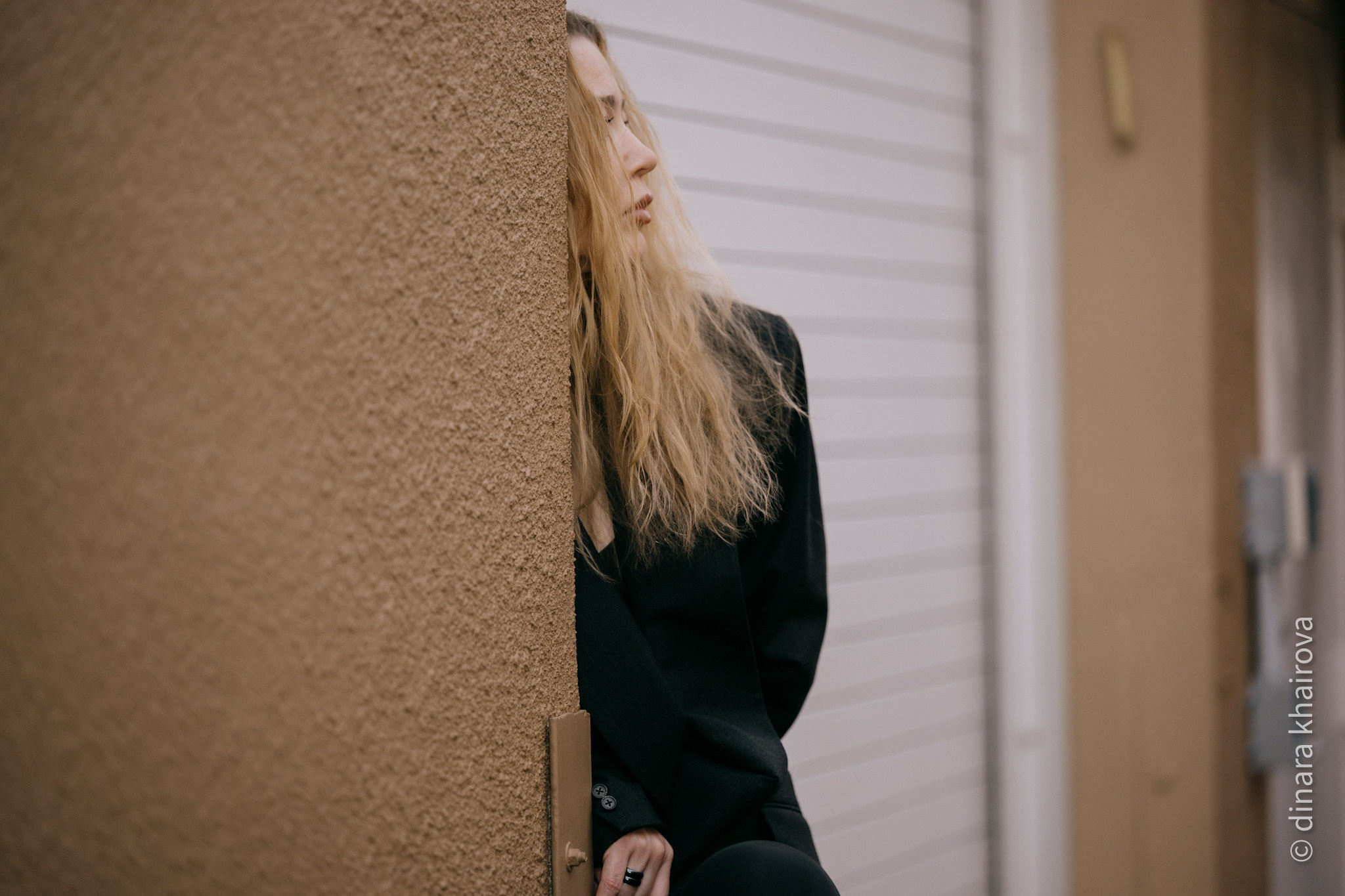 Masha Brodskaya. Dinara Khairova