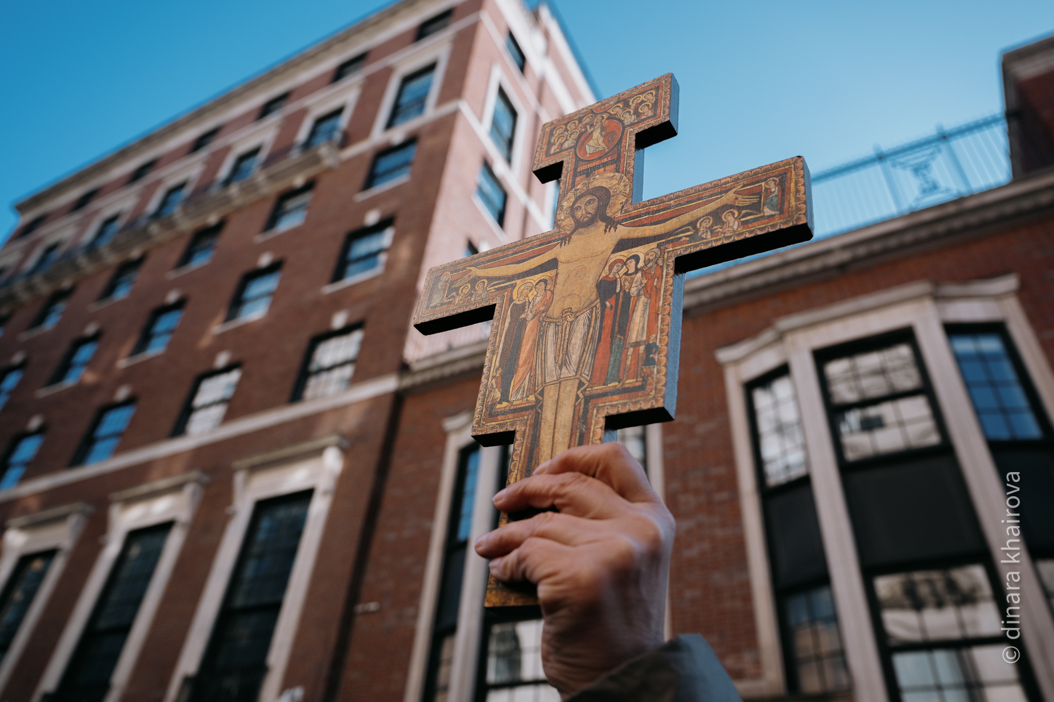 Peace. Dinara Khairova