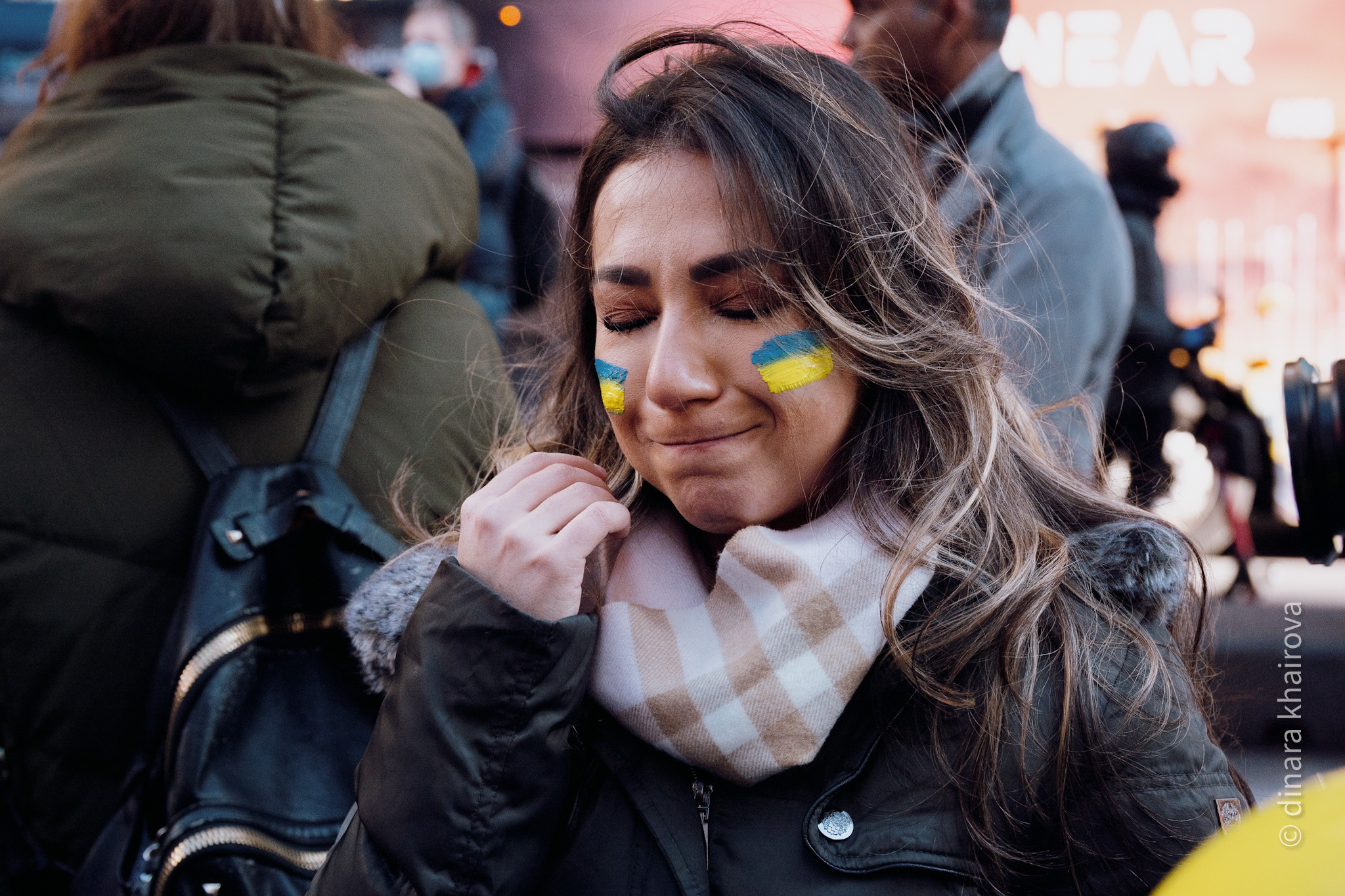 Peace. Dinara Khairova