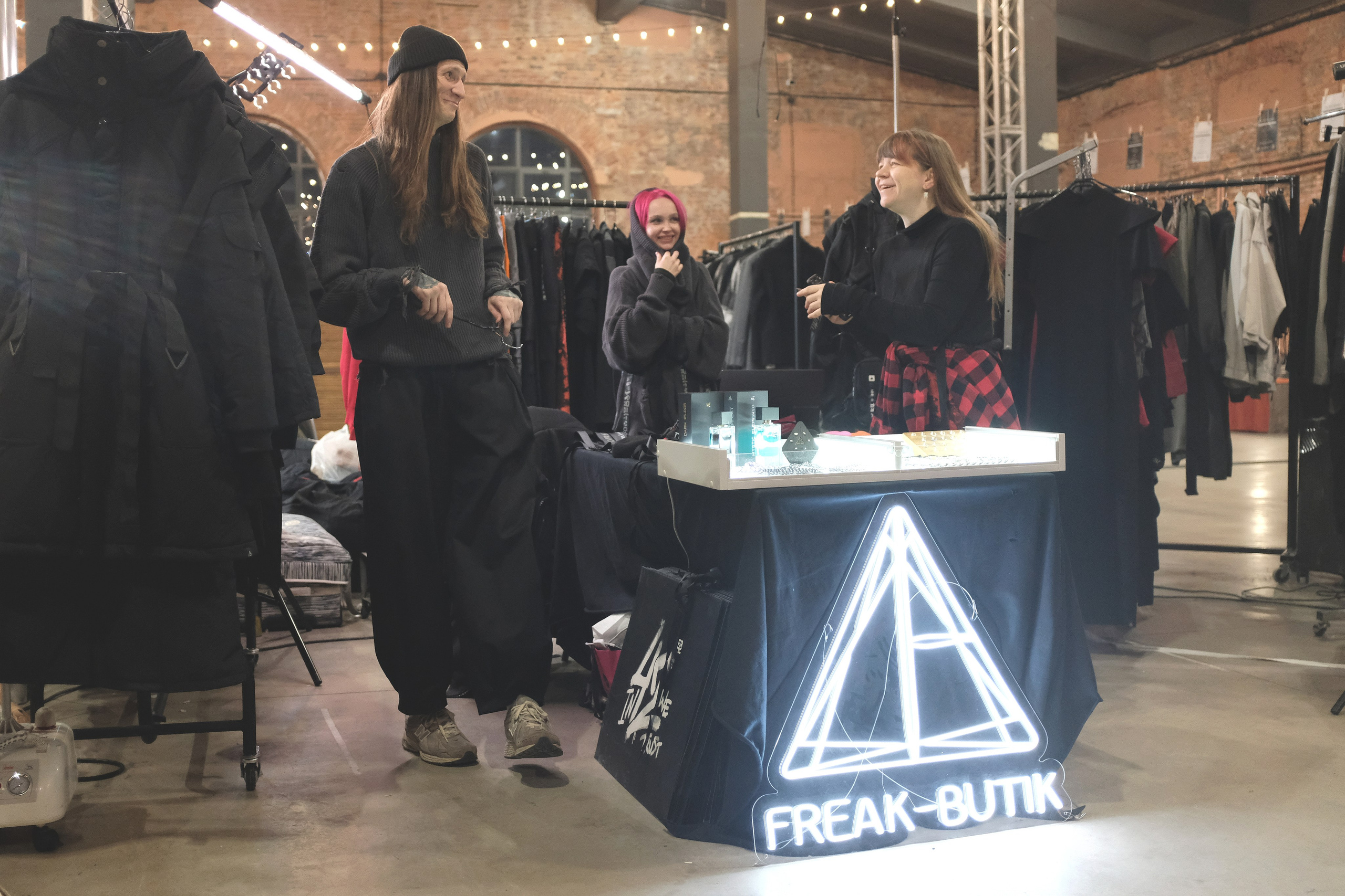 АБРАКАДАБРА фестиваль концептуального дизайна. Репортажный фотограф в Санкт-Петербурге Даниил Могута