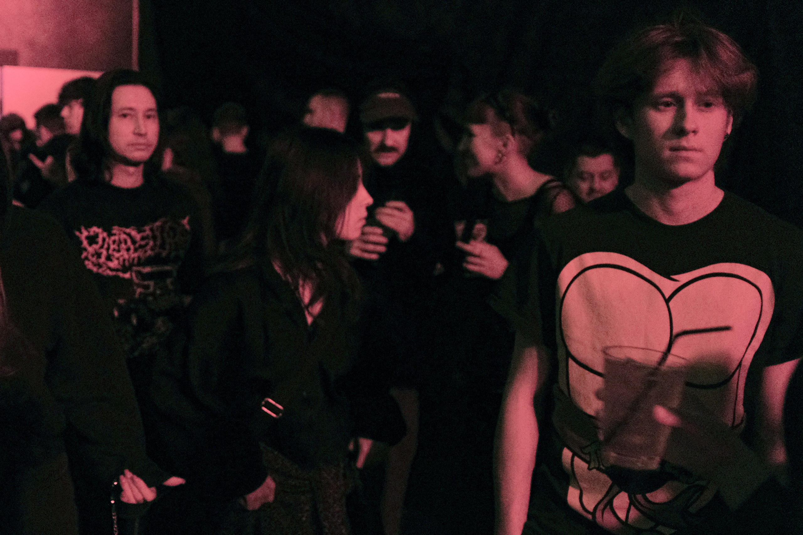 Want More. Sound club. 17.01.2026. Репортажный фотограф в Санкт-Петербурге Даниил Могута