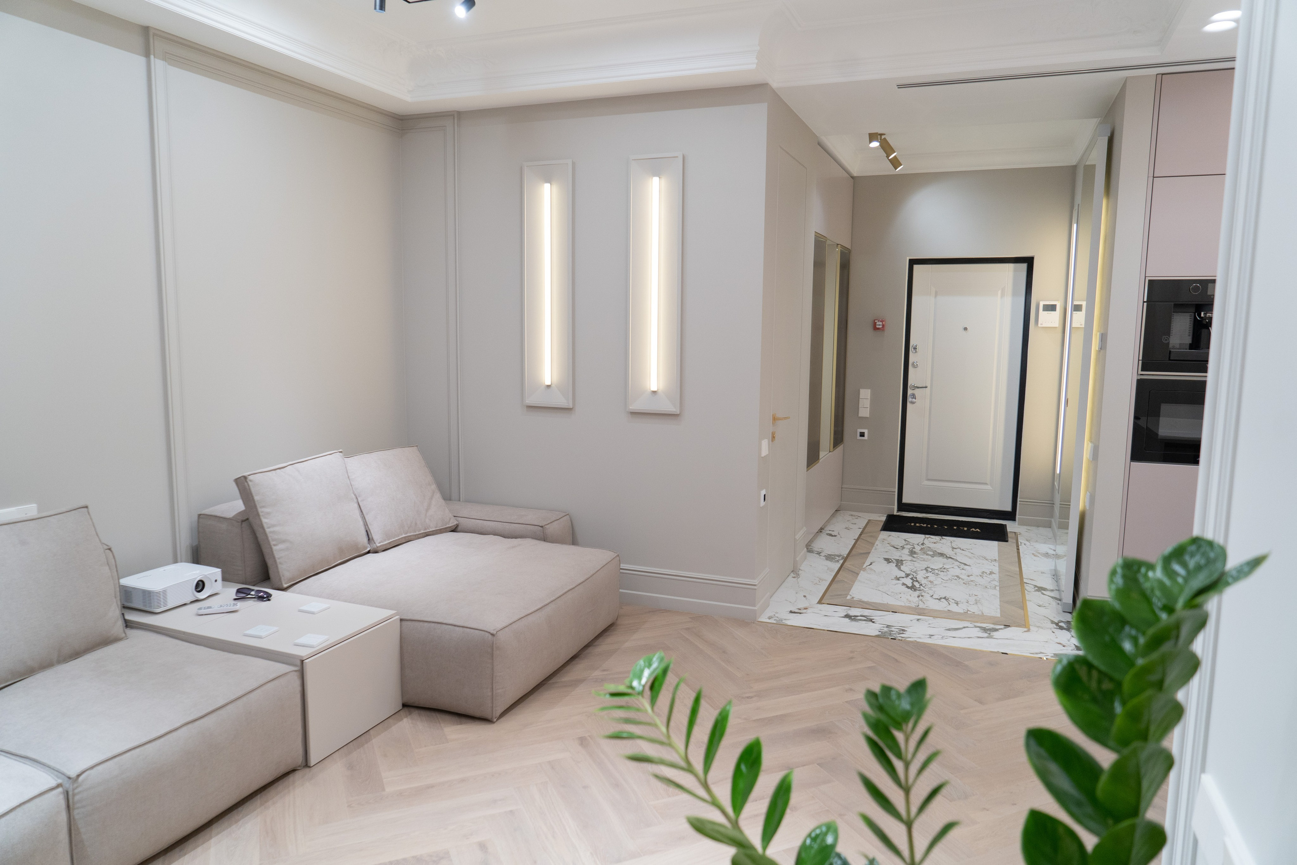 Интерьерная фото съемка. Профессиональный портретный фотограф в Москве Владимир Глаголев