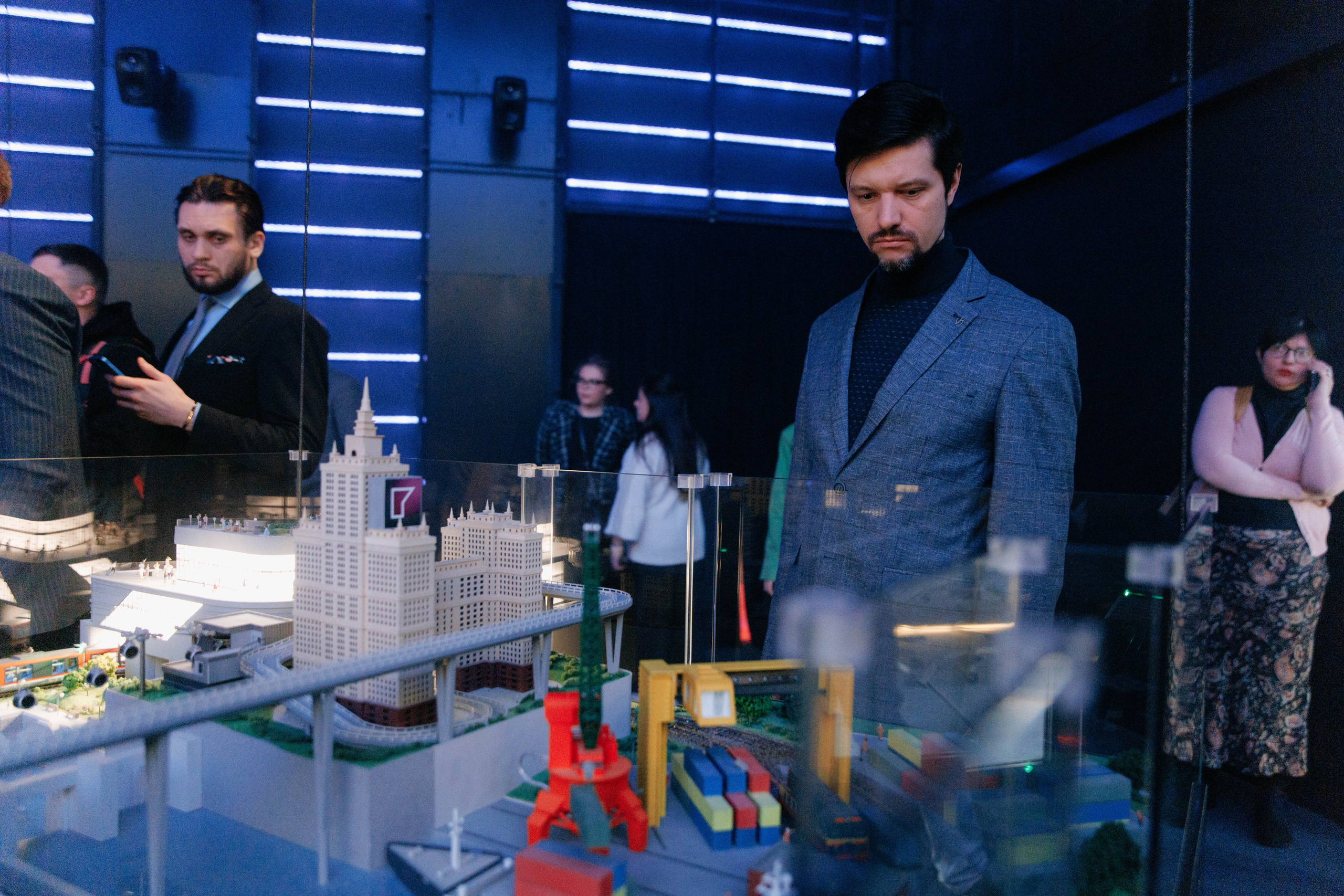 Ассоциация больших данных. Экономика данных в РФ: итоги 2023 года. Репортажный фотограф в Москве Лера Зиновьева