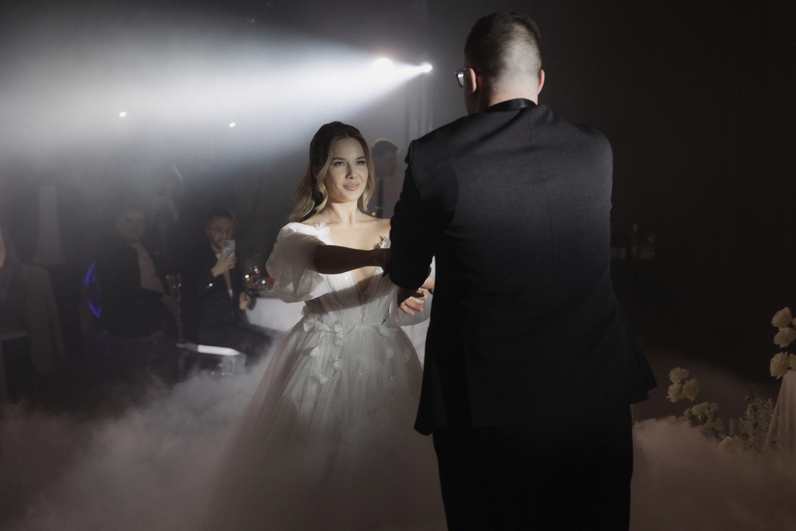 Илья и Настя. Свадебный фотограф в Рязани и Москве Евгения Жмурова