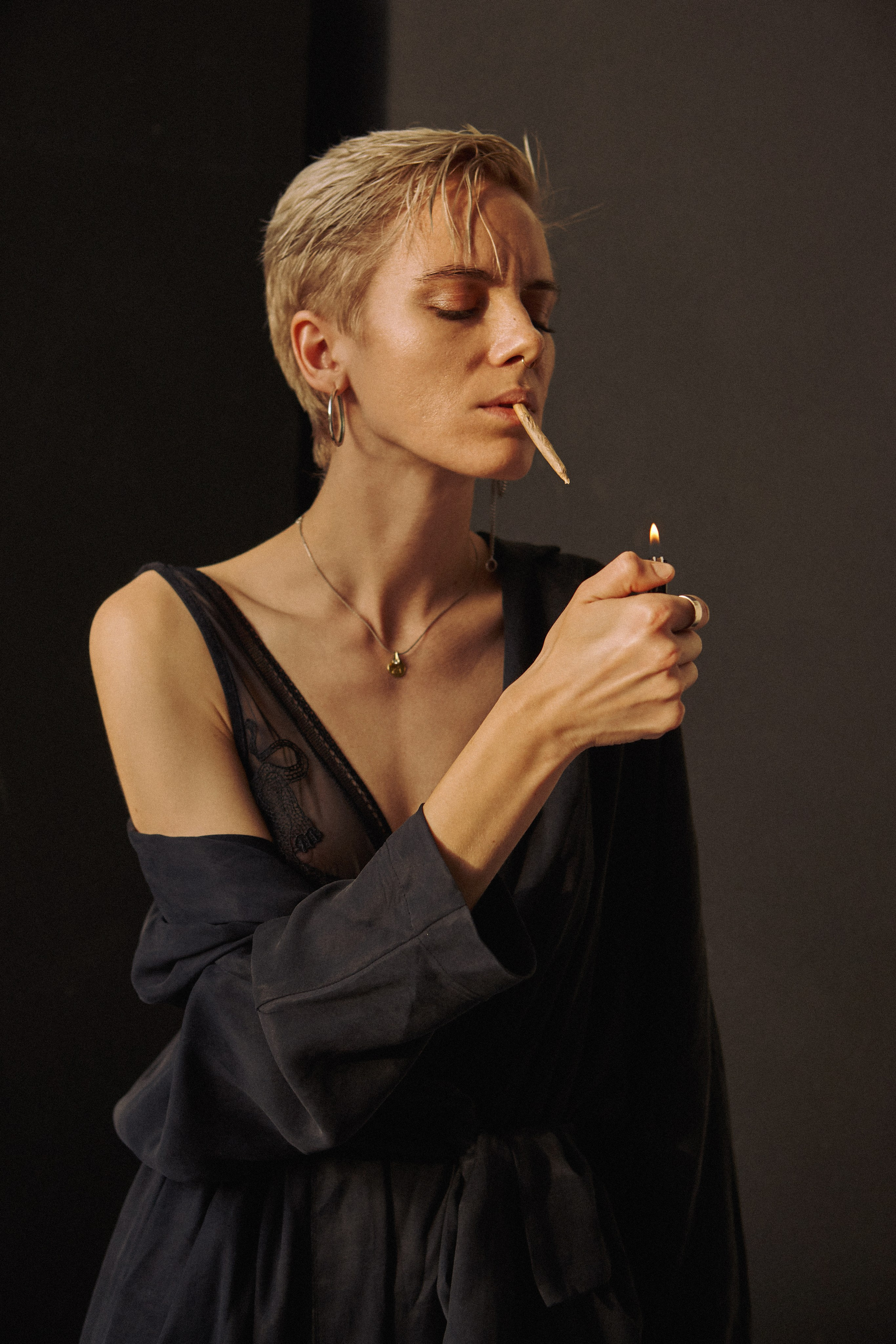 Mariia. Фотограф Sasha Saunder