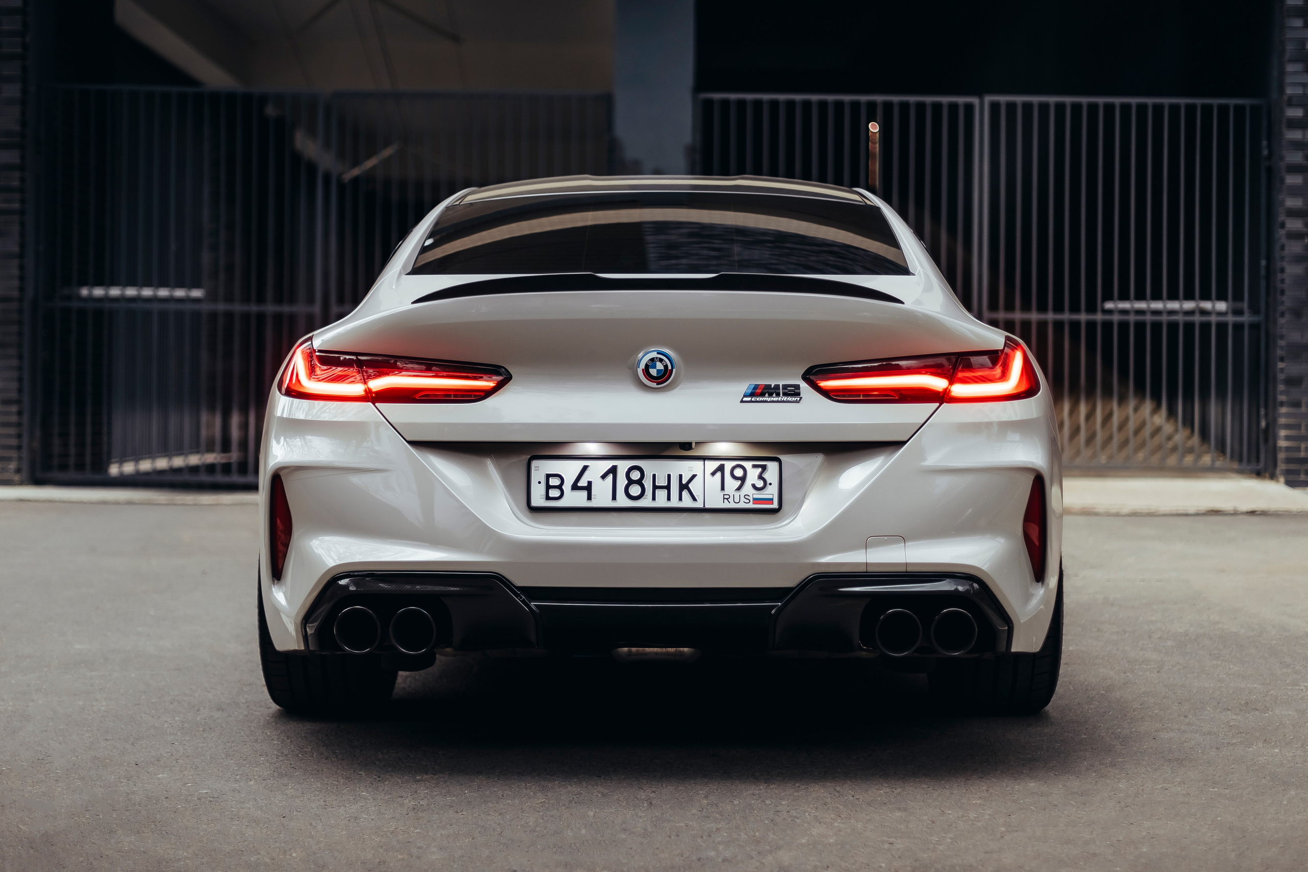 BMW M8 Competition. Автомобильный фотограф, видеограф в Краснодаре Левшакова Анжелика