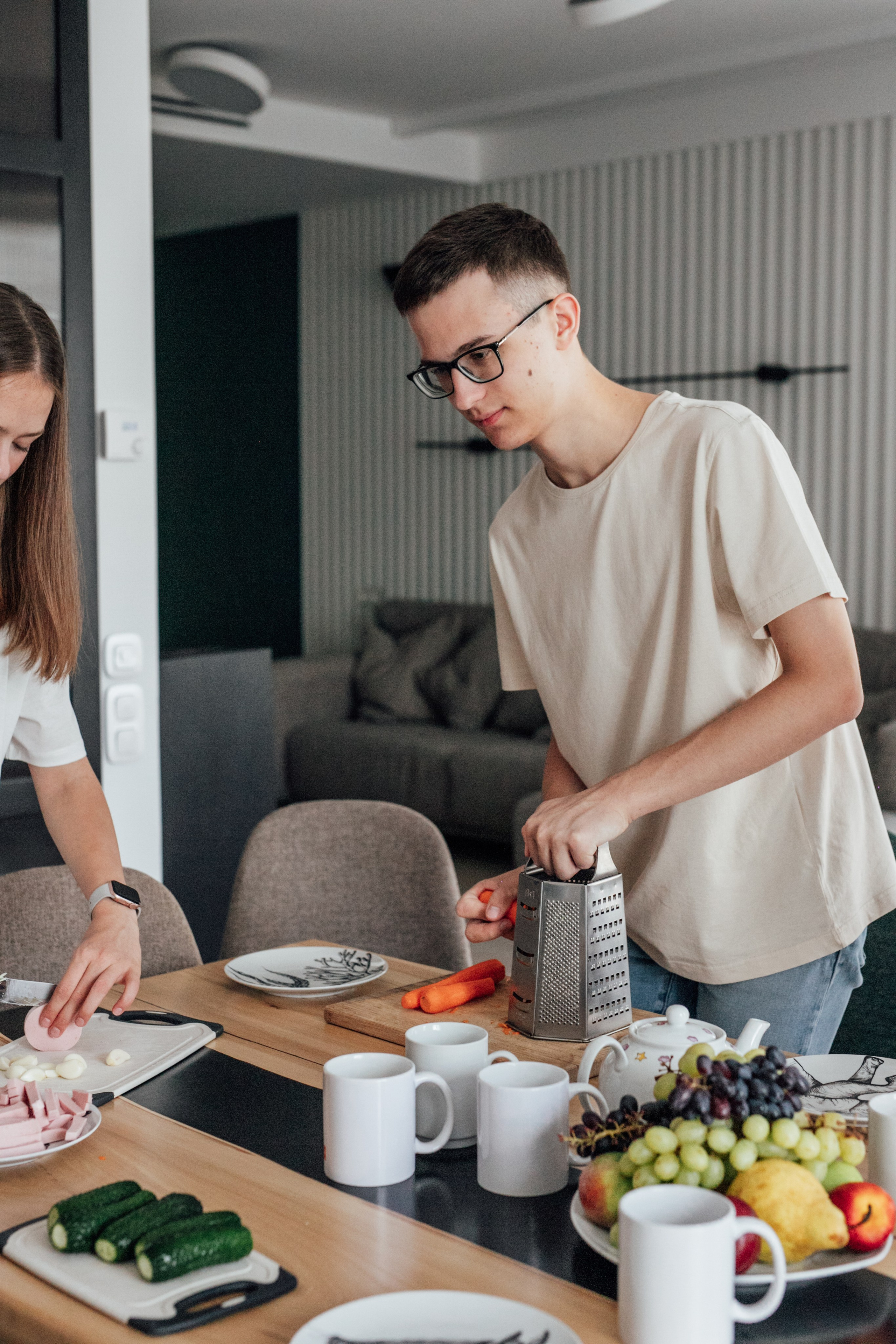 Семья Герштейн. Фотограф Анастасия Петрова