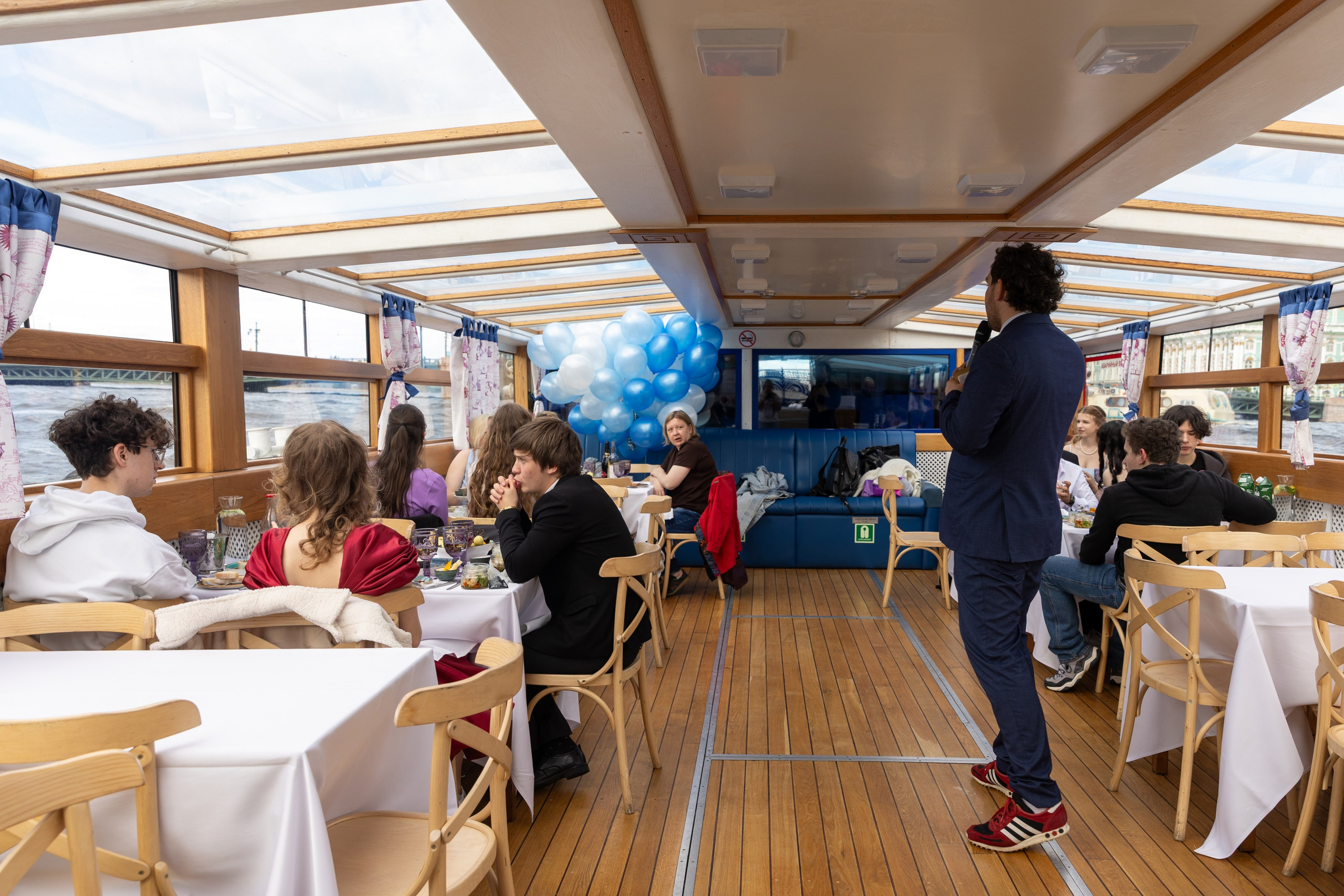 Выпускной 11 класс. Фотограф в Санкт-Петербурге Закута Ольга