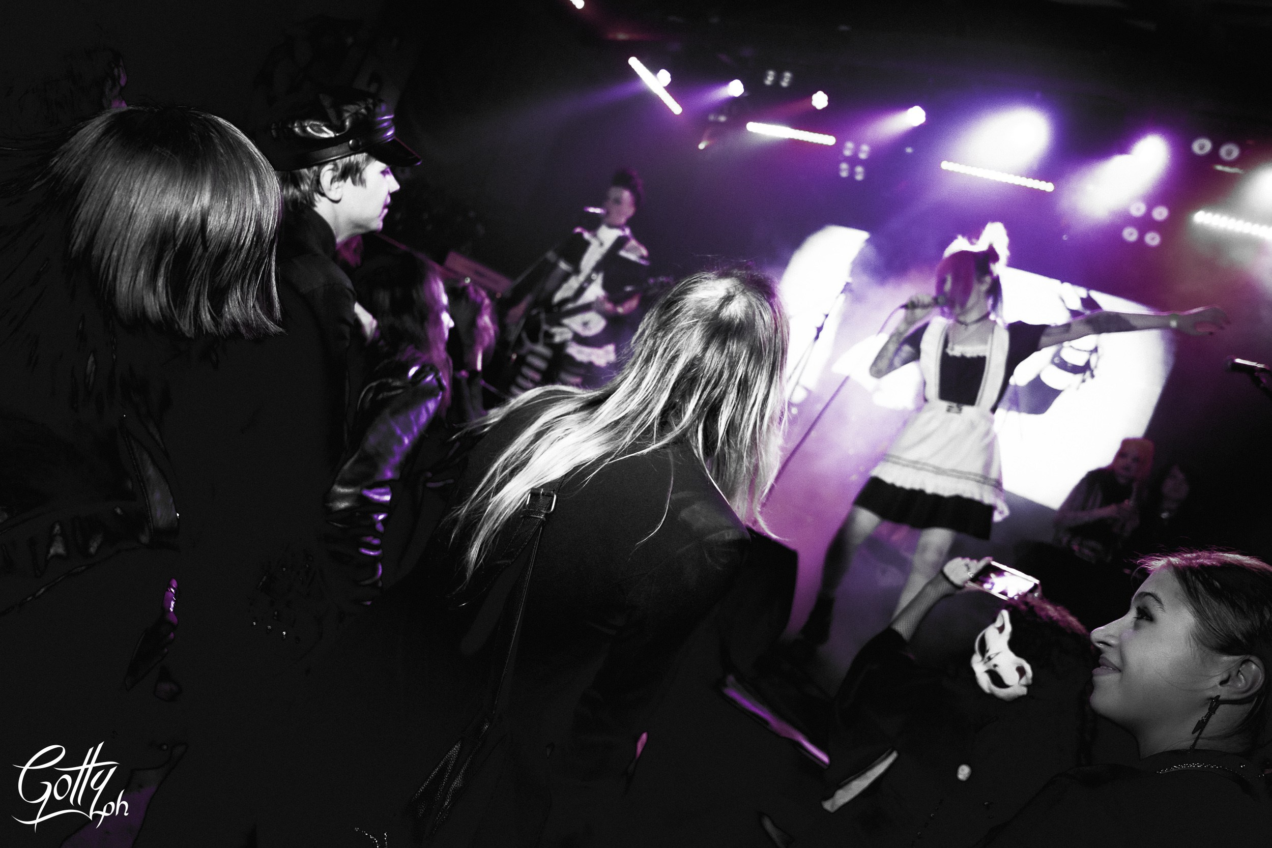 Halloween '24 SPb. Концертный и портретный фотограф Москва и Санкт-Петербург