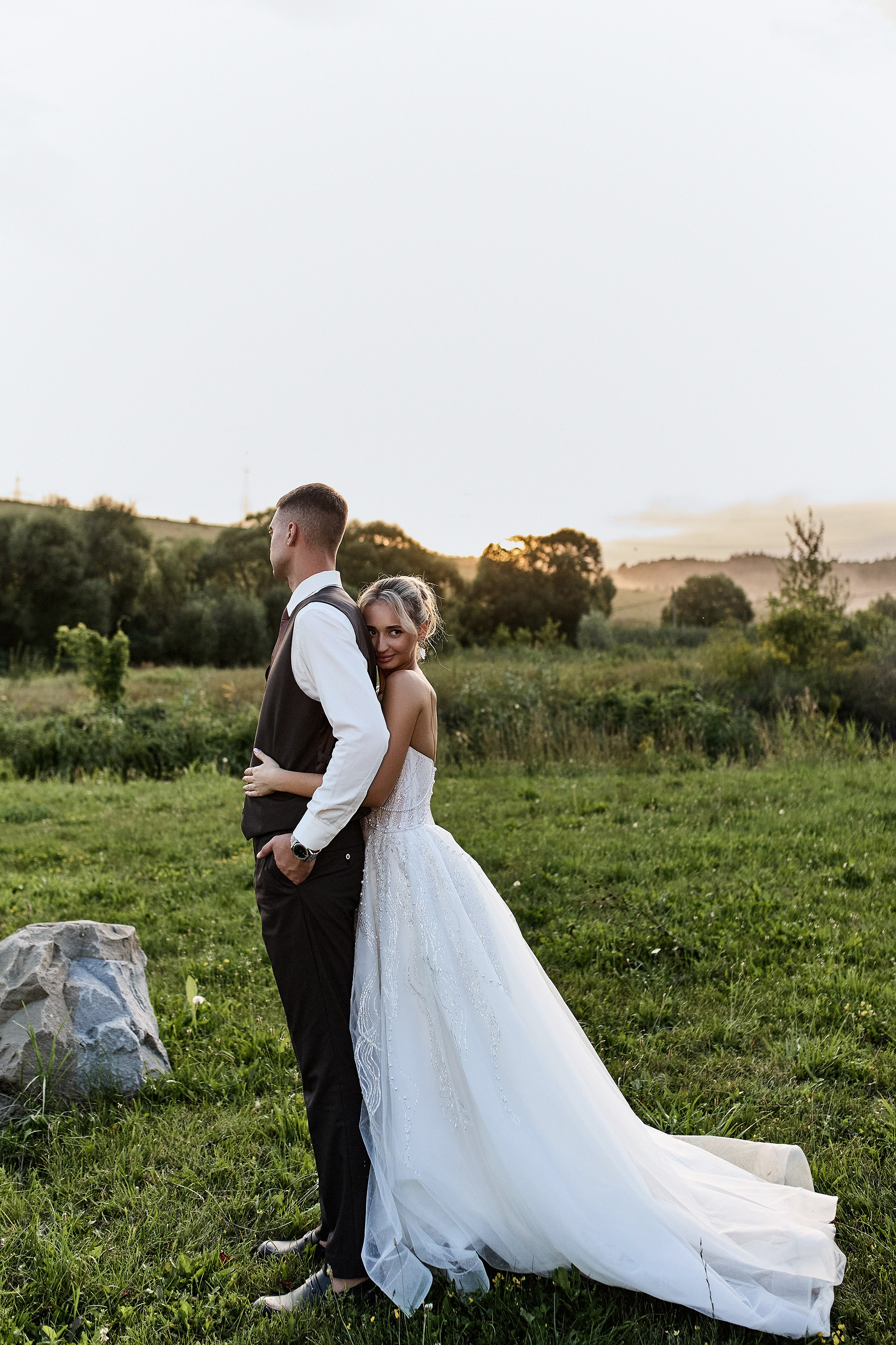 Wedding Day Данил&Виктория. Свадебный и портретный фотограф в Белгороде Гаркавцева Полина