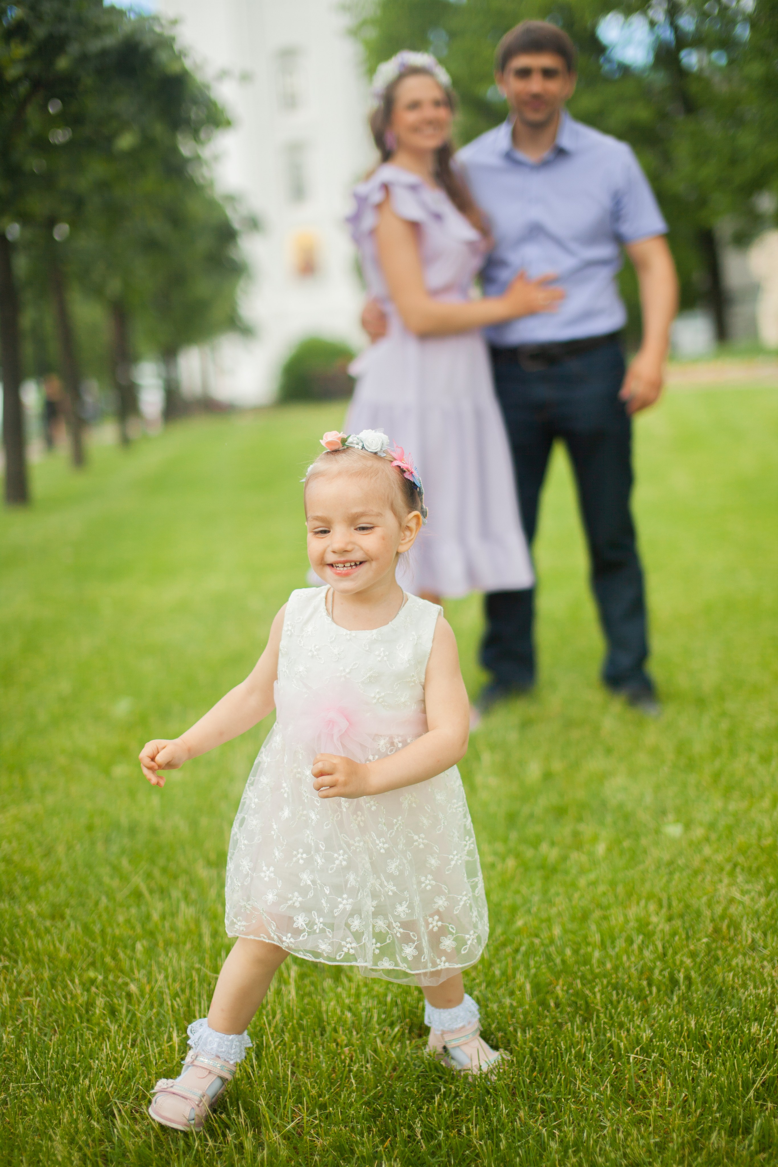Семейная фотосессия.Прогулка. Фотограф на крещение и венчание в Нижнем Новгороде.Свадебный Фотограф