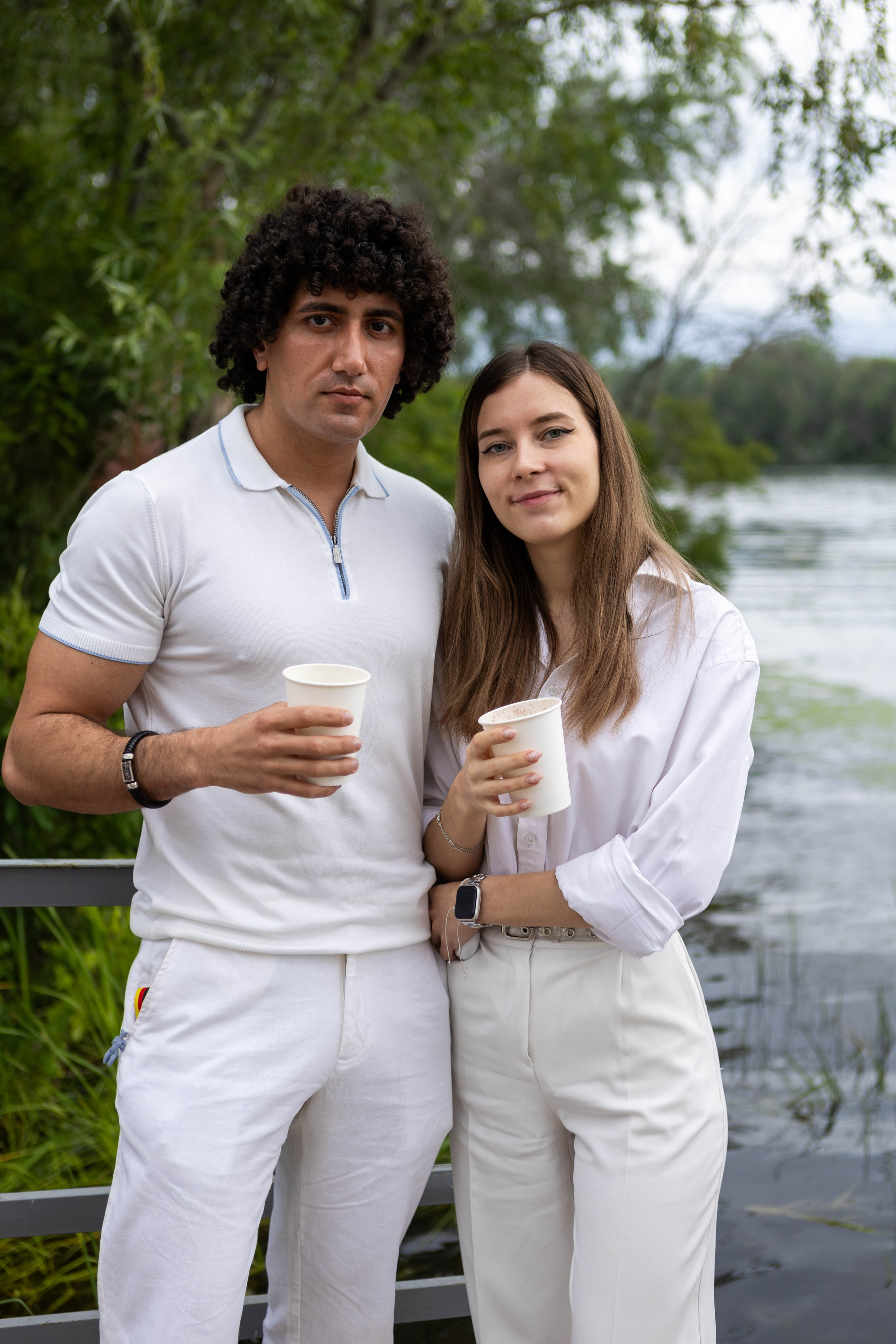 White Party. Свадебный и предметный фотограф Ренат Каламперов