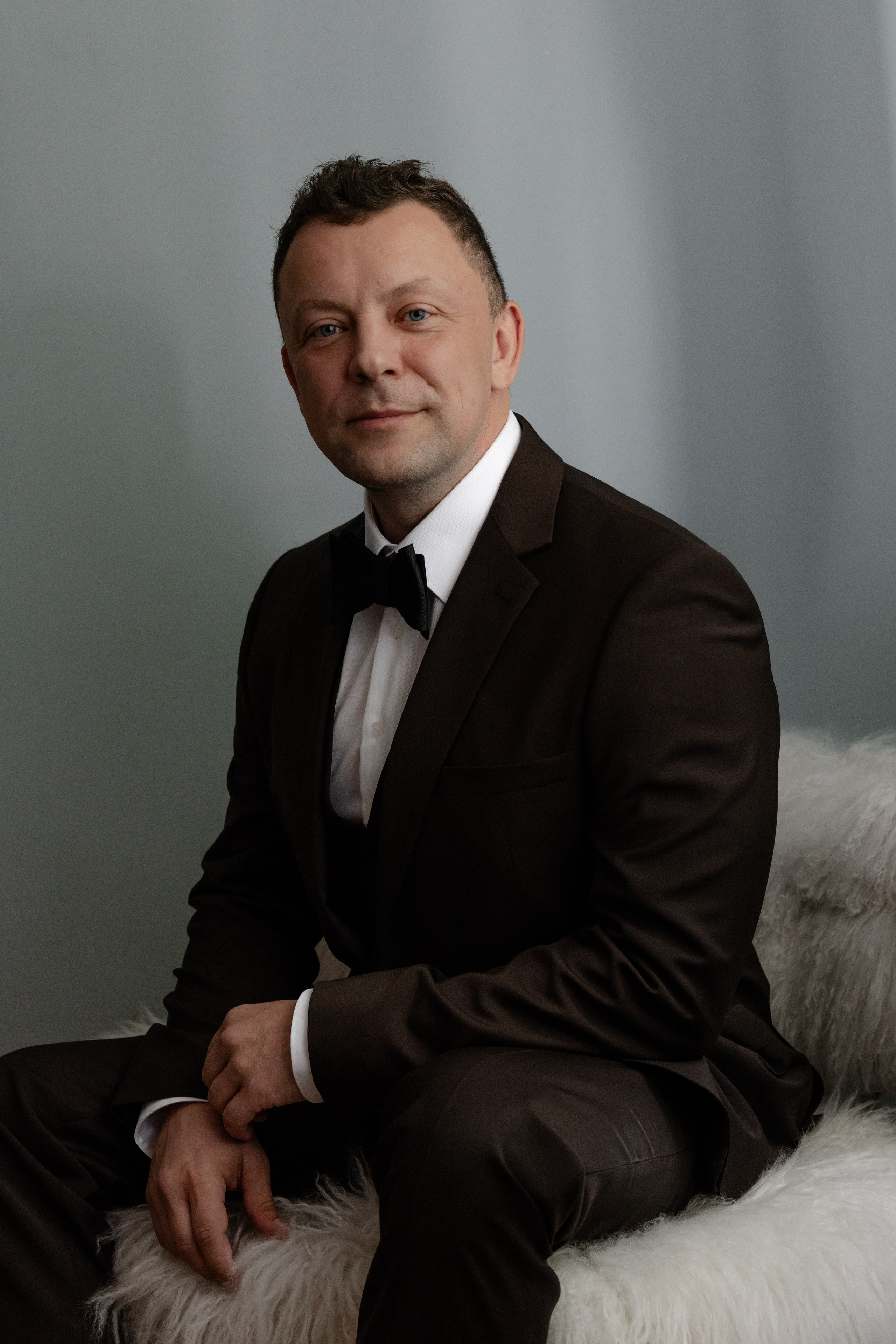 Анастасия и Юрий. Свадебный фотограф в Москве Топтыгин Иван
