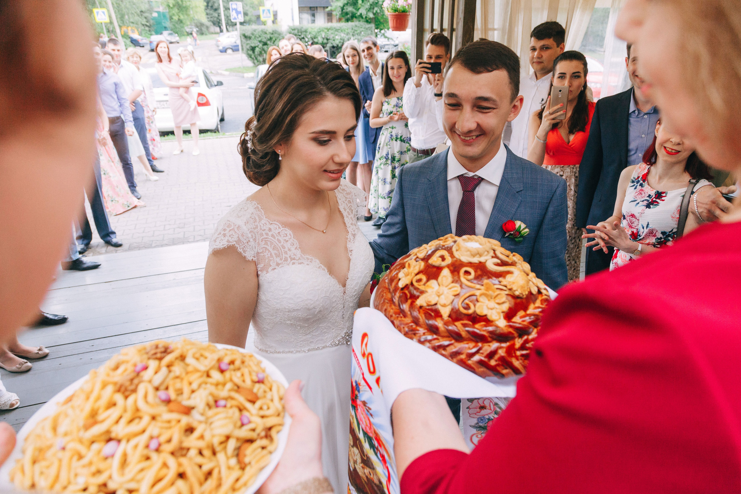 Якуб и Лиза. Свадебный фотограф Александр Абрамов Москва / Зеленоград
