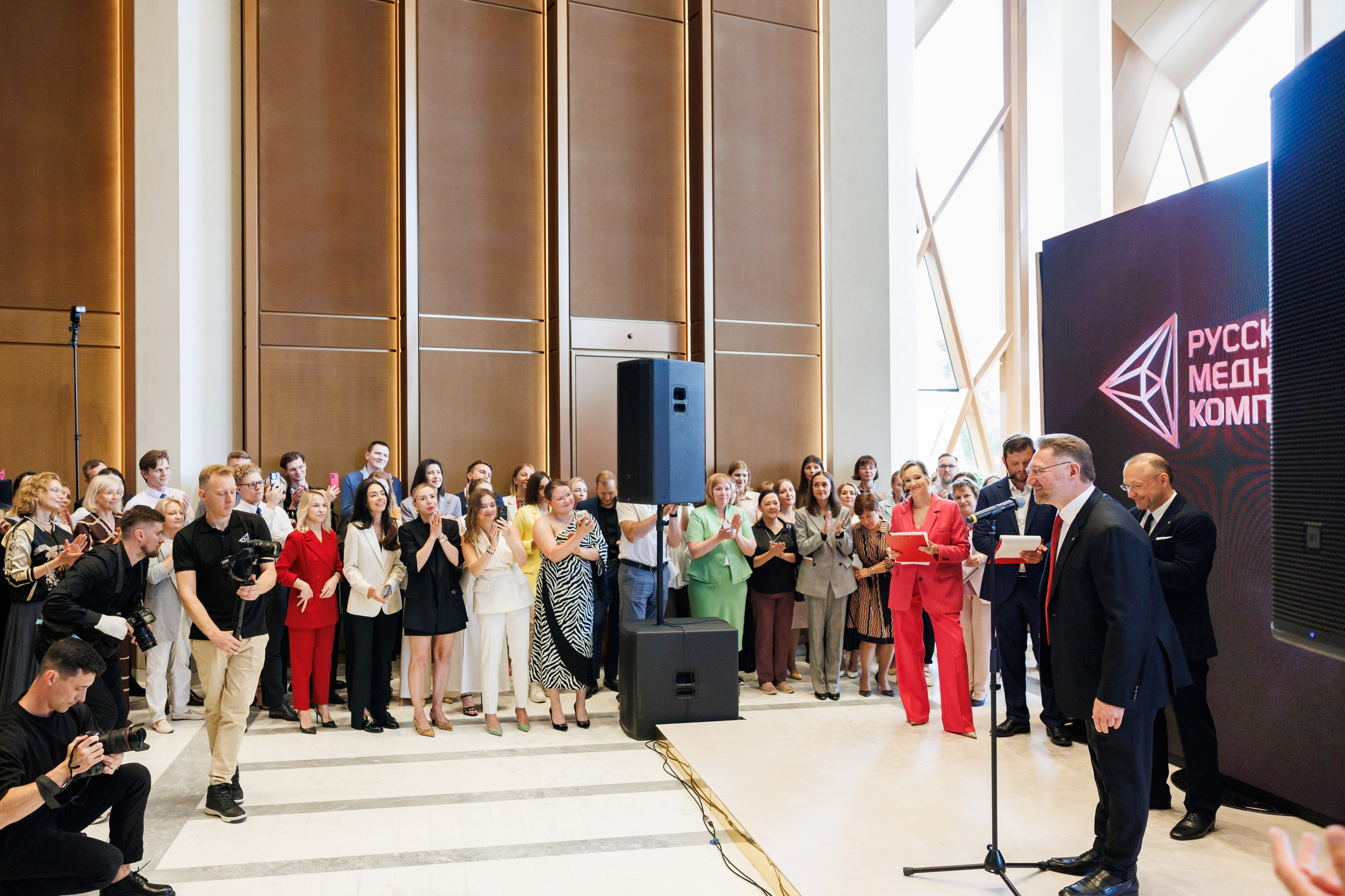 РМК — 20 лет. Лёшка Варзегов — фотограф