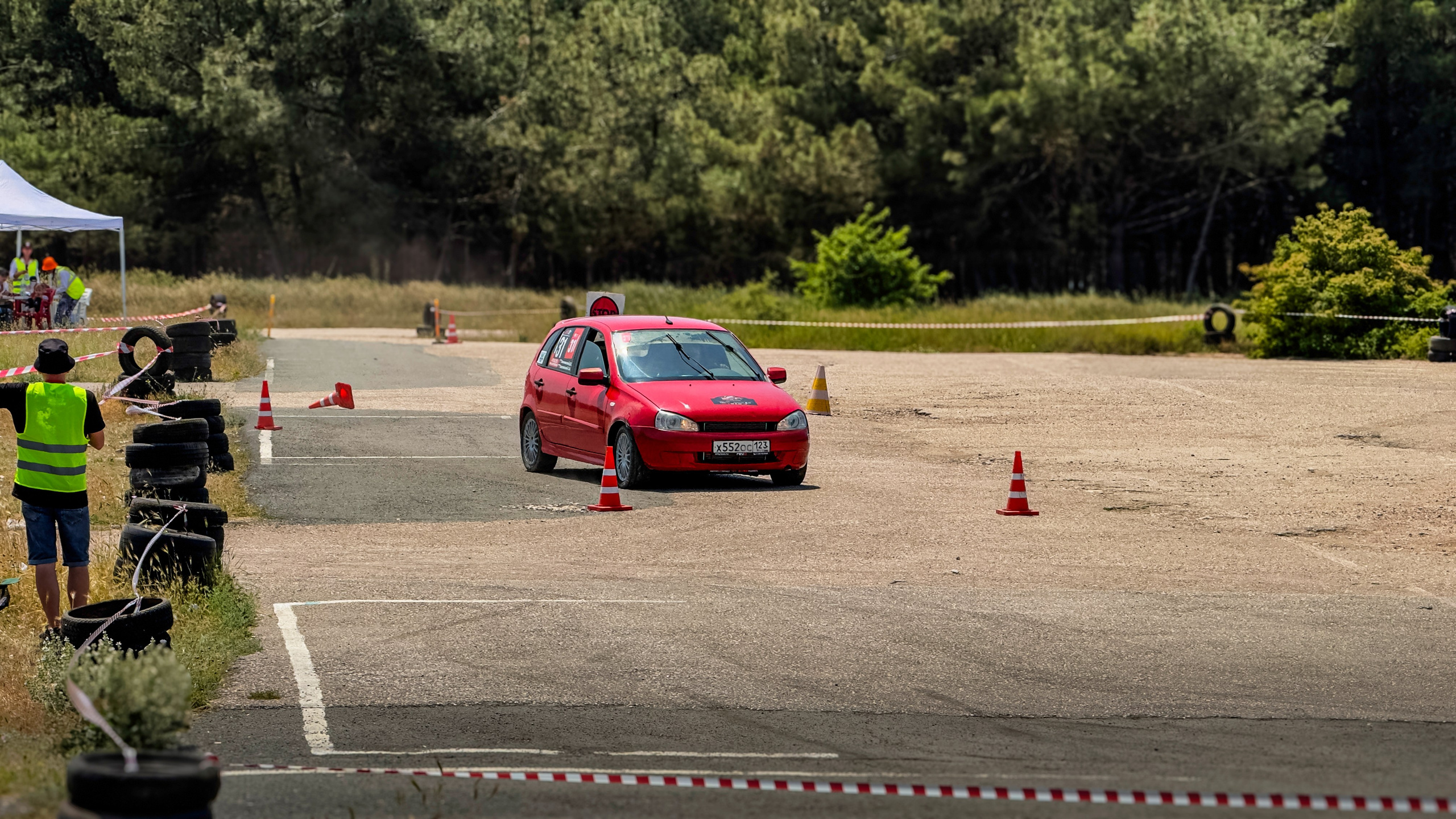 Автомногоборье. Фотограф/видеограф Крым