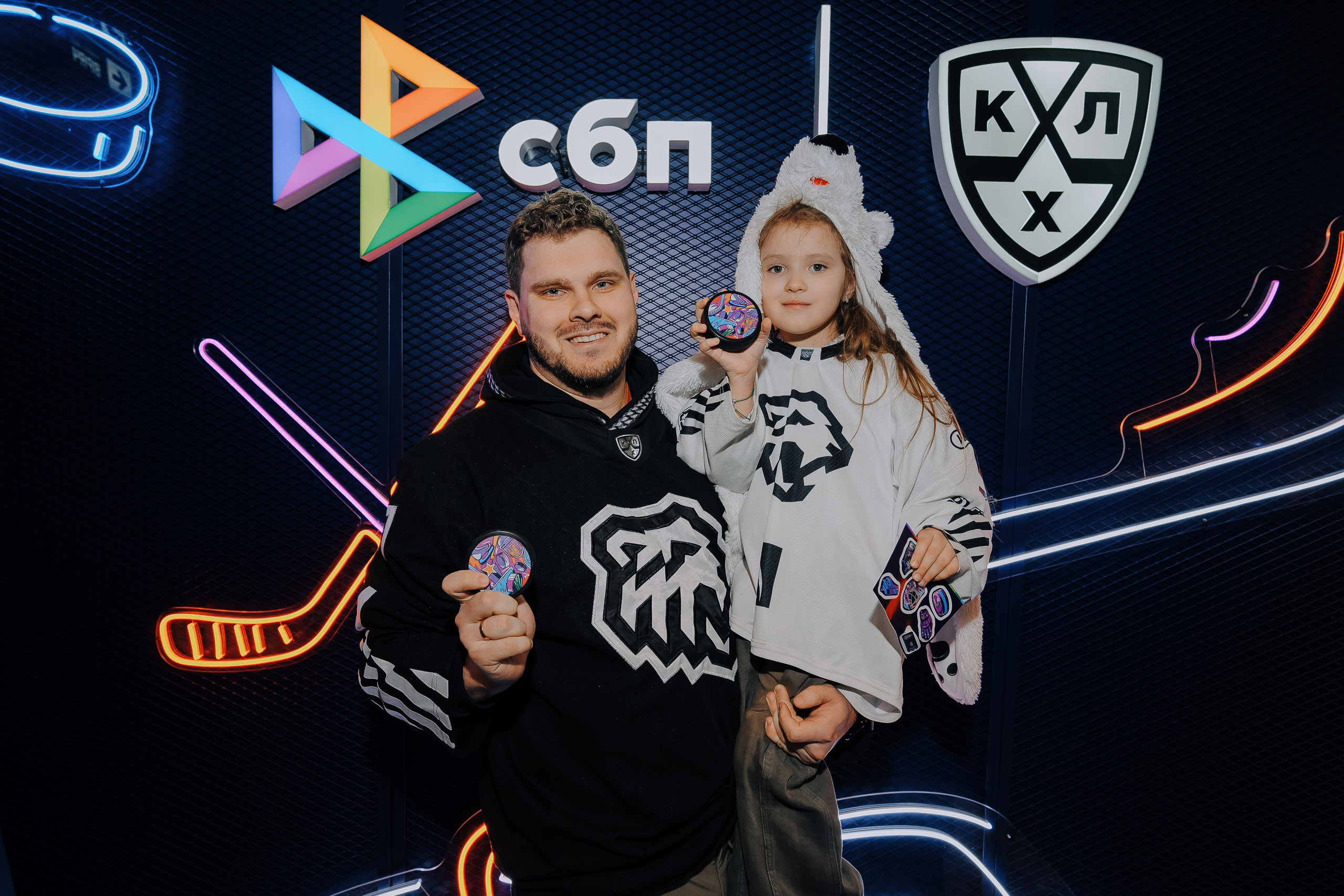 СБП х КХЛ. Репортажный фотограф Зуев Роман г. Челябинск