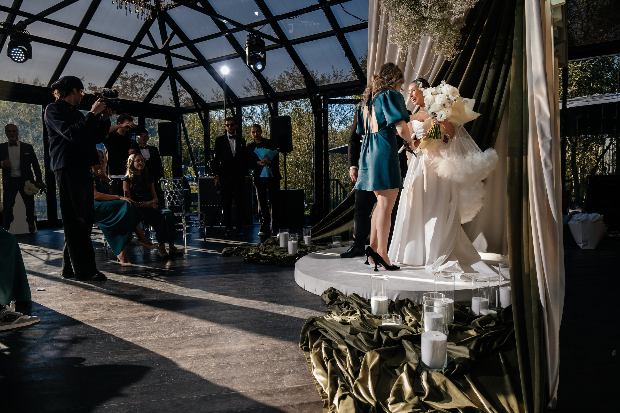 Дмитрий и Екатерина. Свадебный и семейный фотограф Москва, Звенигород, Одинцово, Можайск,