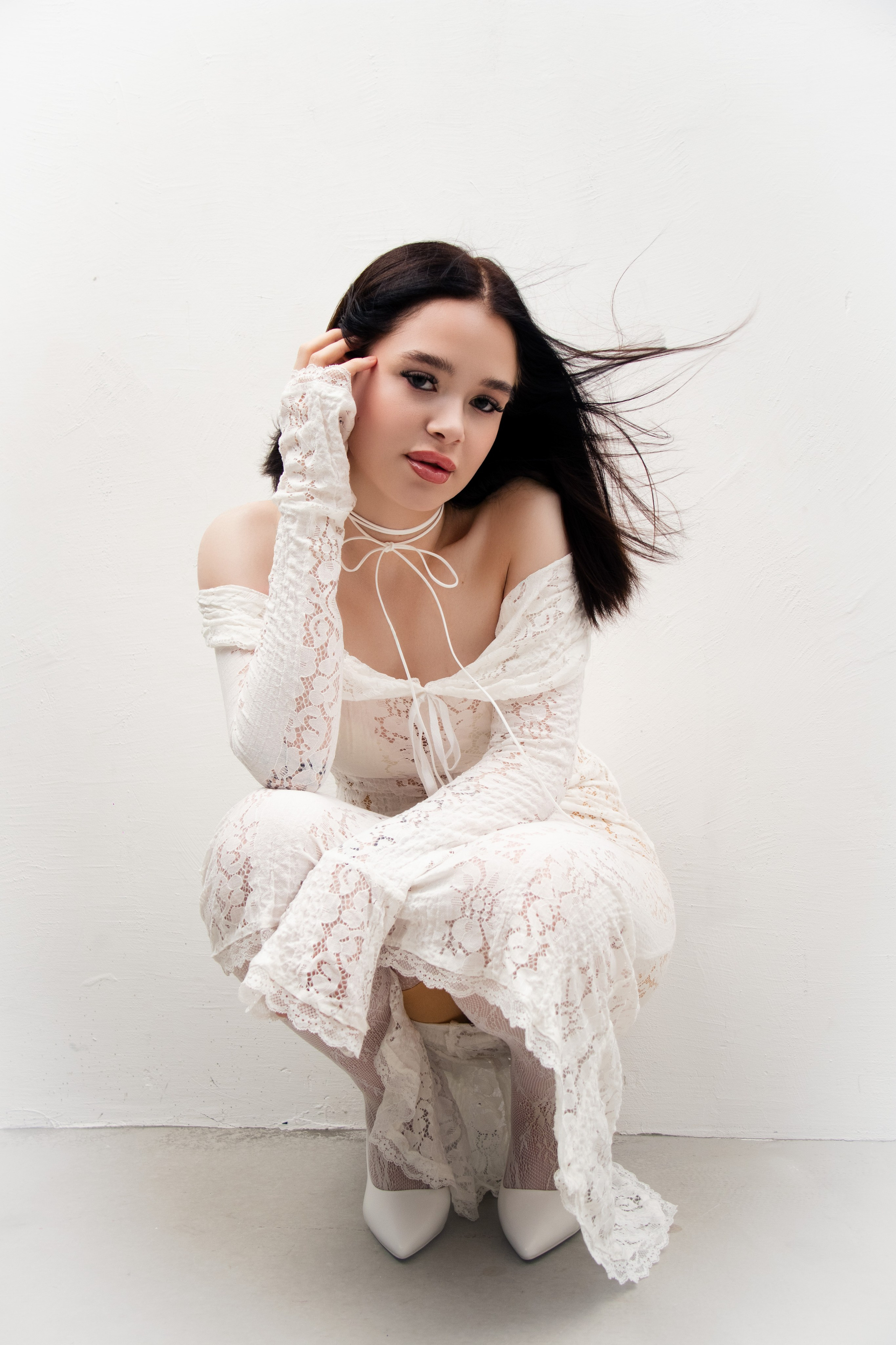 Настя. Electro_agent