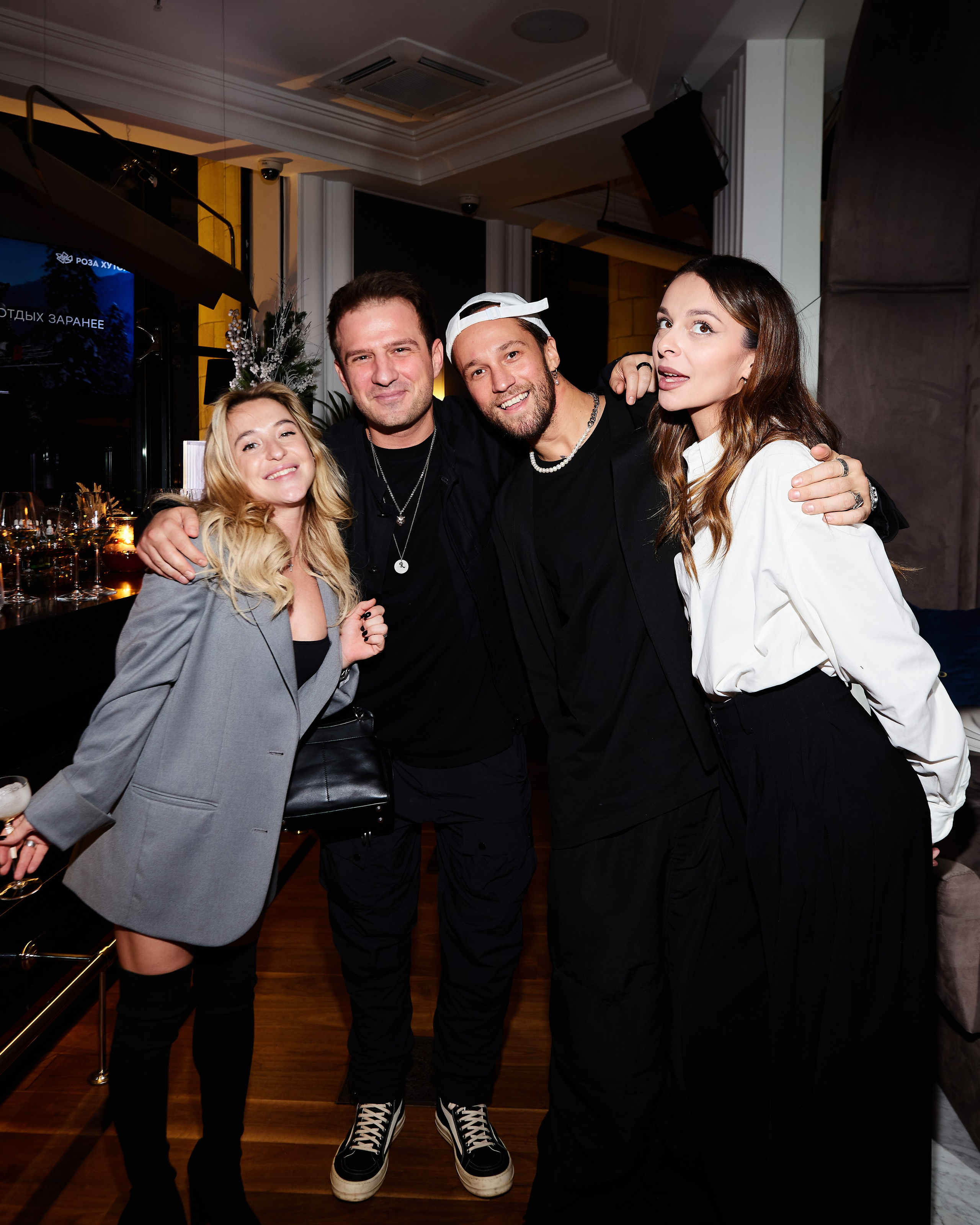 Lesha Mironov Birthday