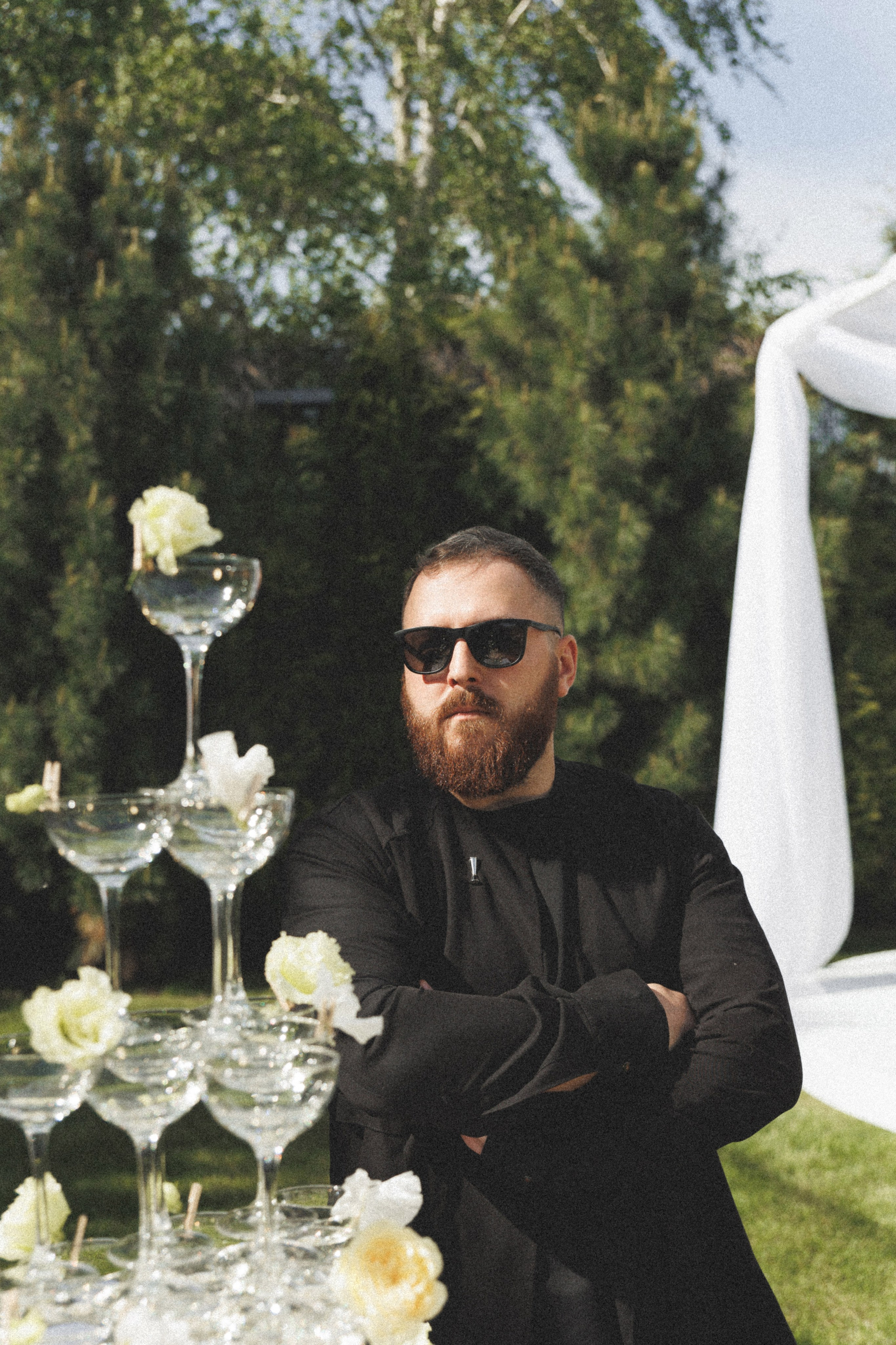 Счастье в каждом отражении. Фотограф в Екатеринбурге Андрей Медведко