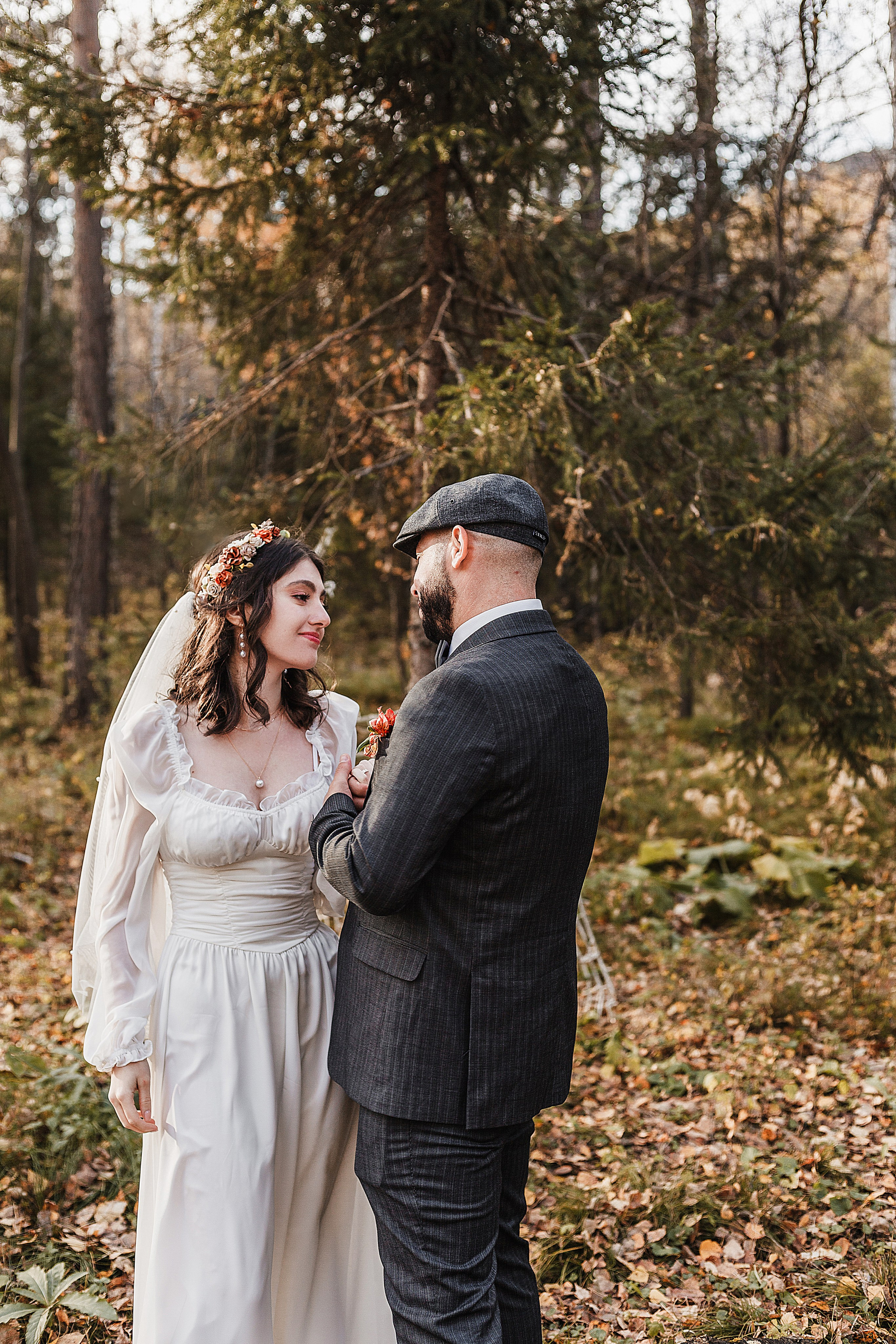 Свадебная съемка