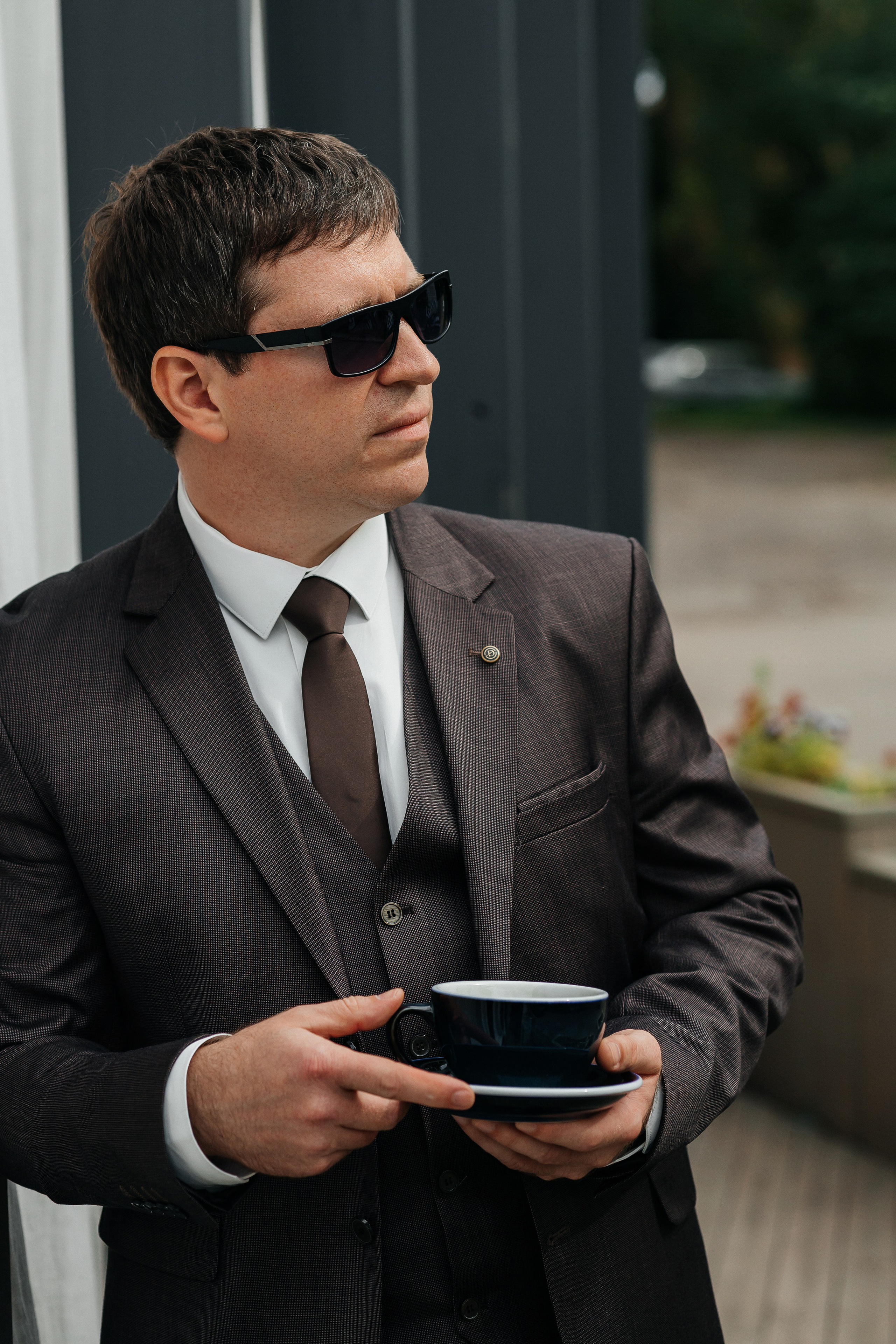 Романтическая выездная церемония. Олег Сверчков | Свадебный фотограф Вологда