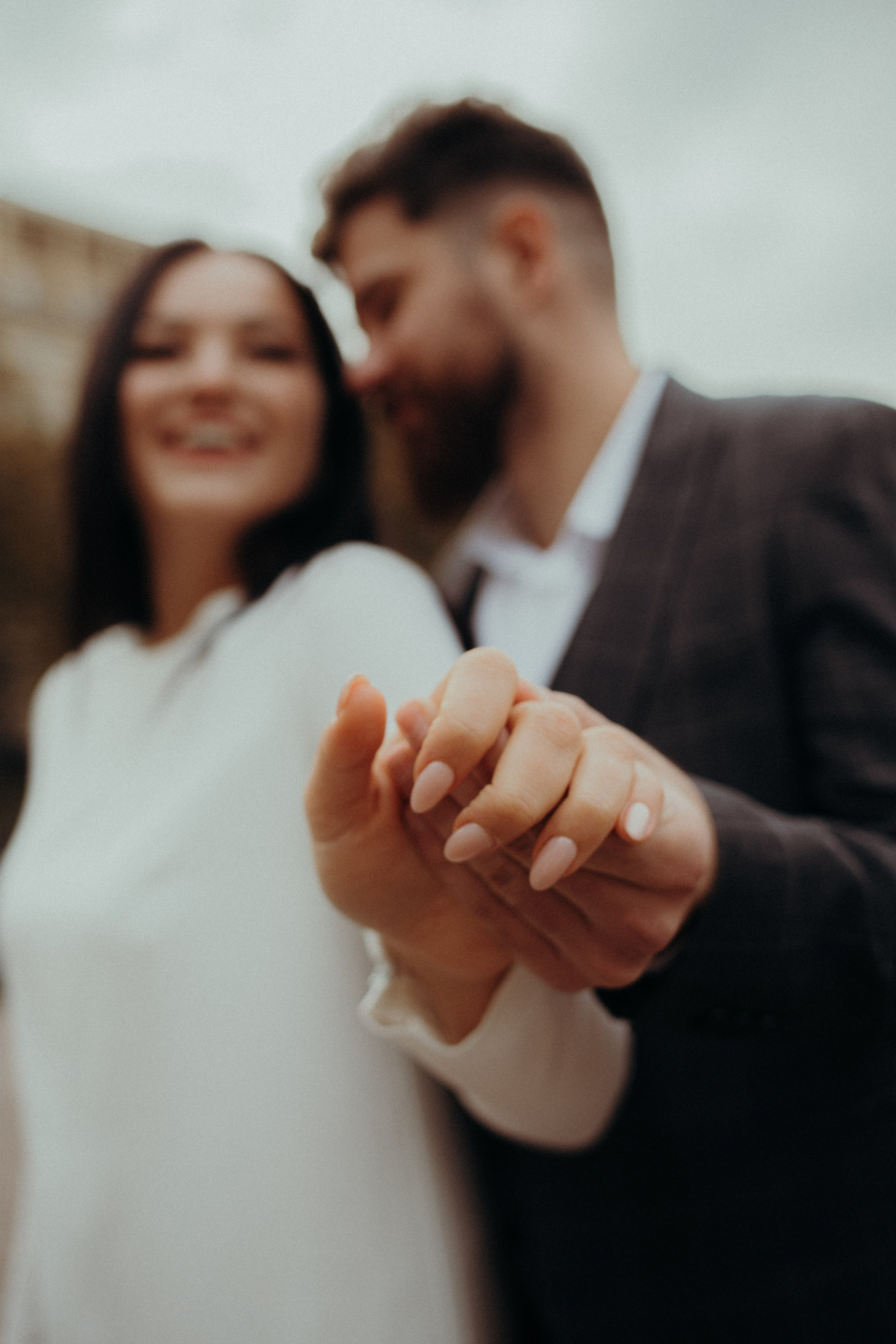 Любовь на Патриках. Семейный и свадебный фотограф Анна Кожокарь