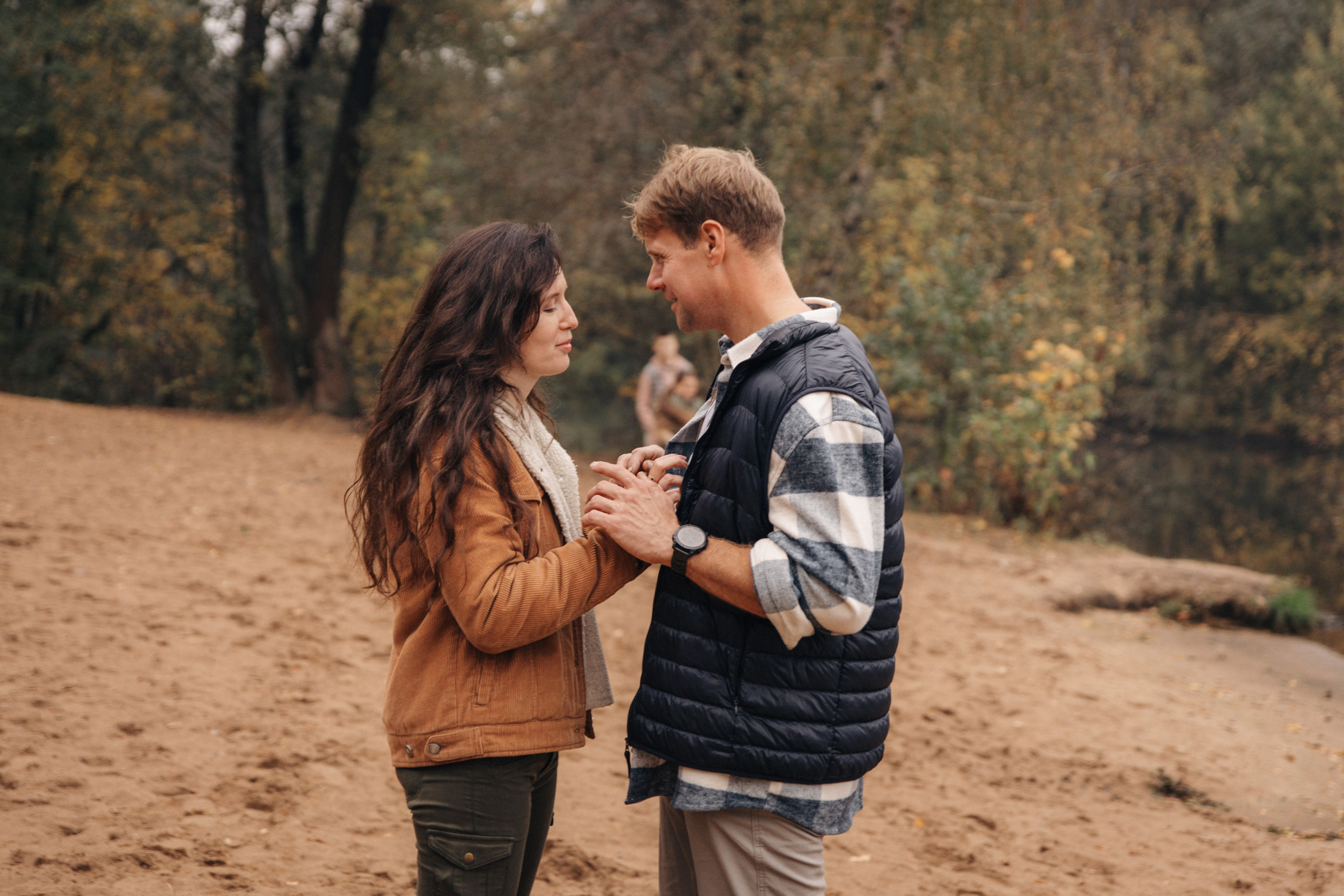 Алина, Саша, Андрей и Полина. Семейный фотограф В Москве Александра Дейкун