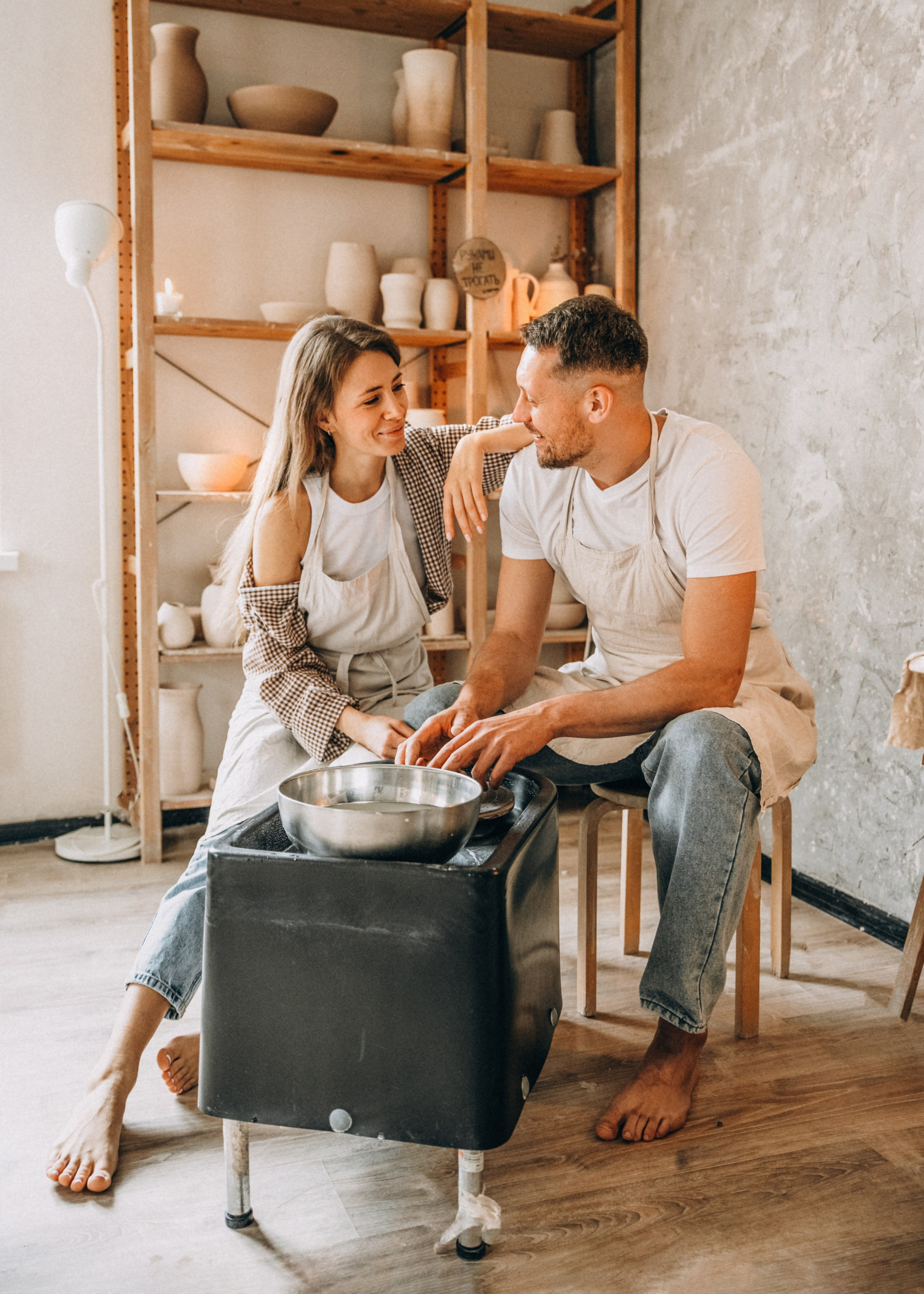 Кристина и Андрей. Семейный фотограф В Москве Александра Дейкун