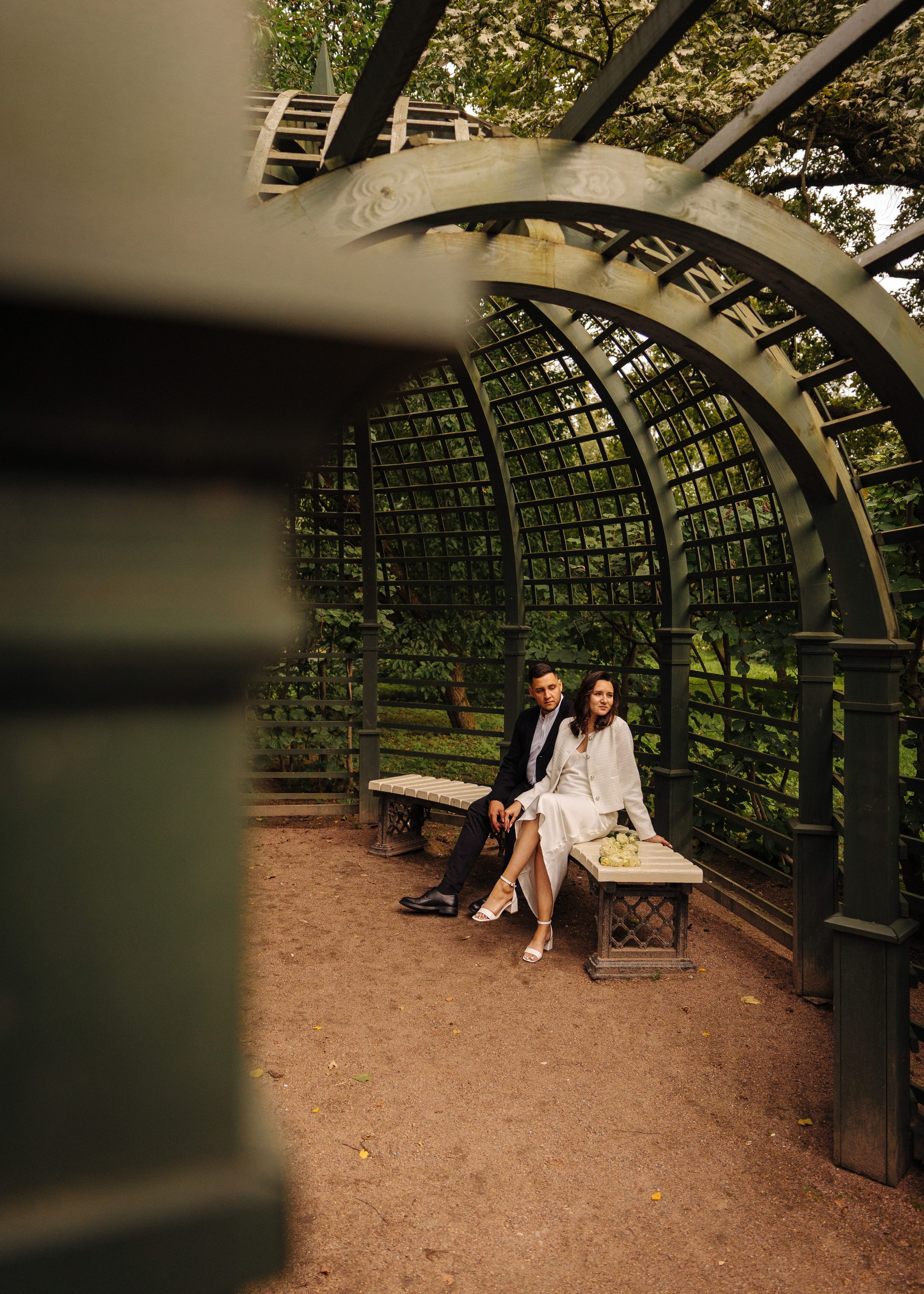Вика и Антон. Семейный фотограф В Москве Александра Дейкун