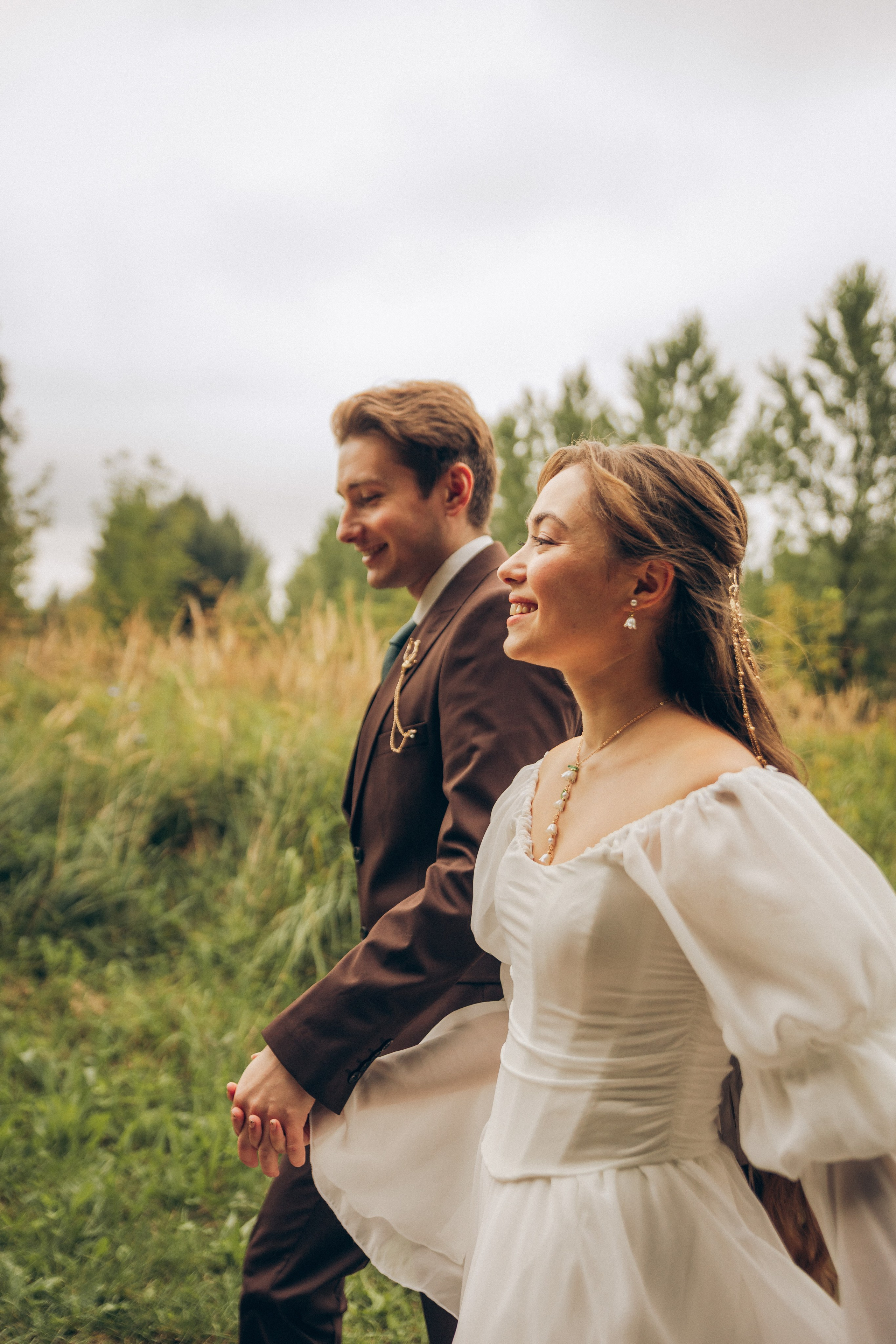 Юлия и Олег. Семейный фотограф В Москве Александра Дейкун