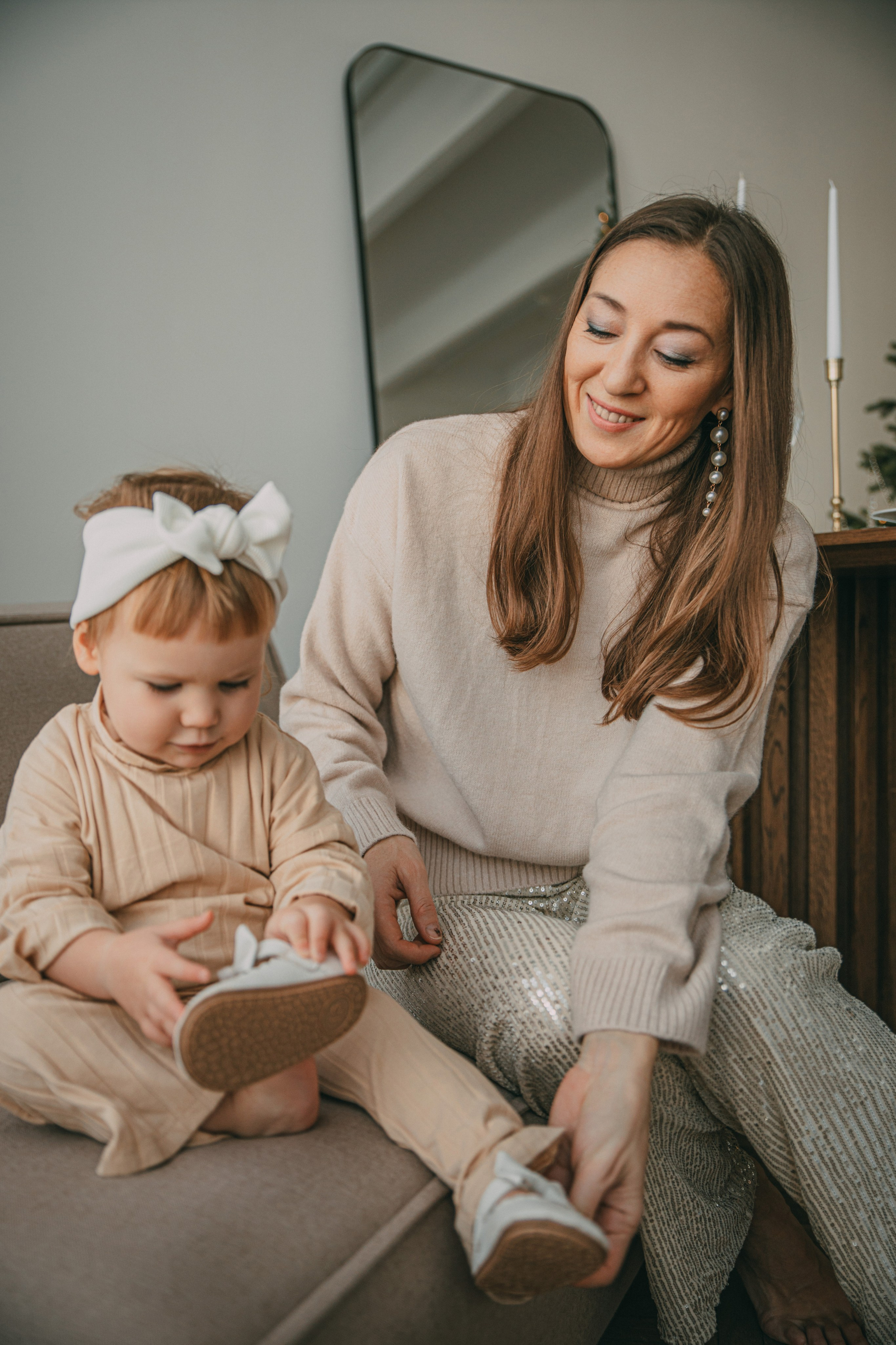 Гузель и Камилла. Семейный фотограф В Москве Александра Дейкун