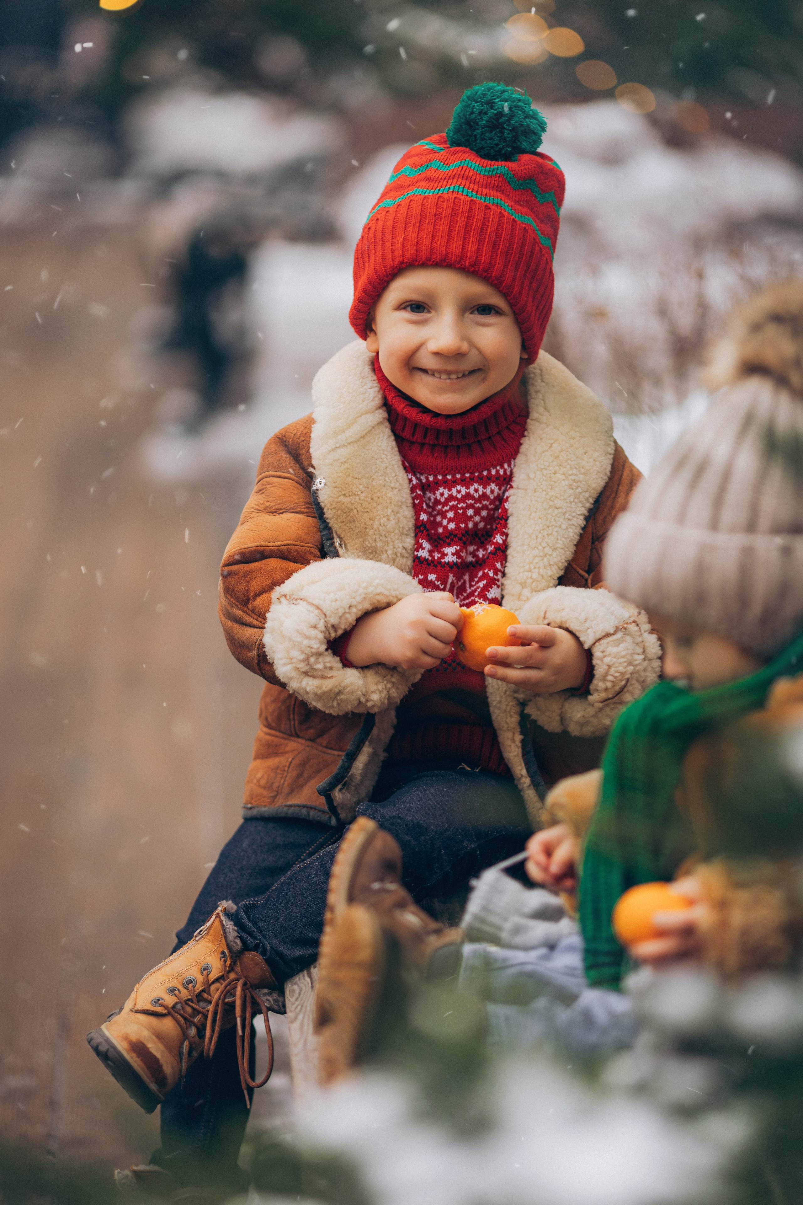 Катя, Саша, Степа и Даша. Семейный фотограф В Москве Александра Дейкун