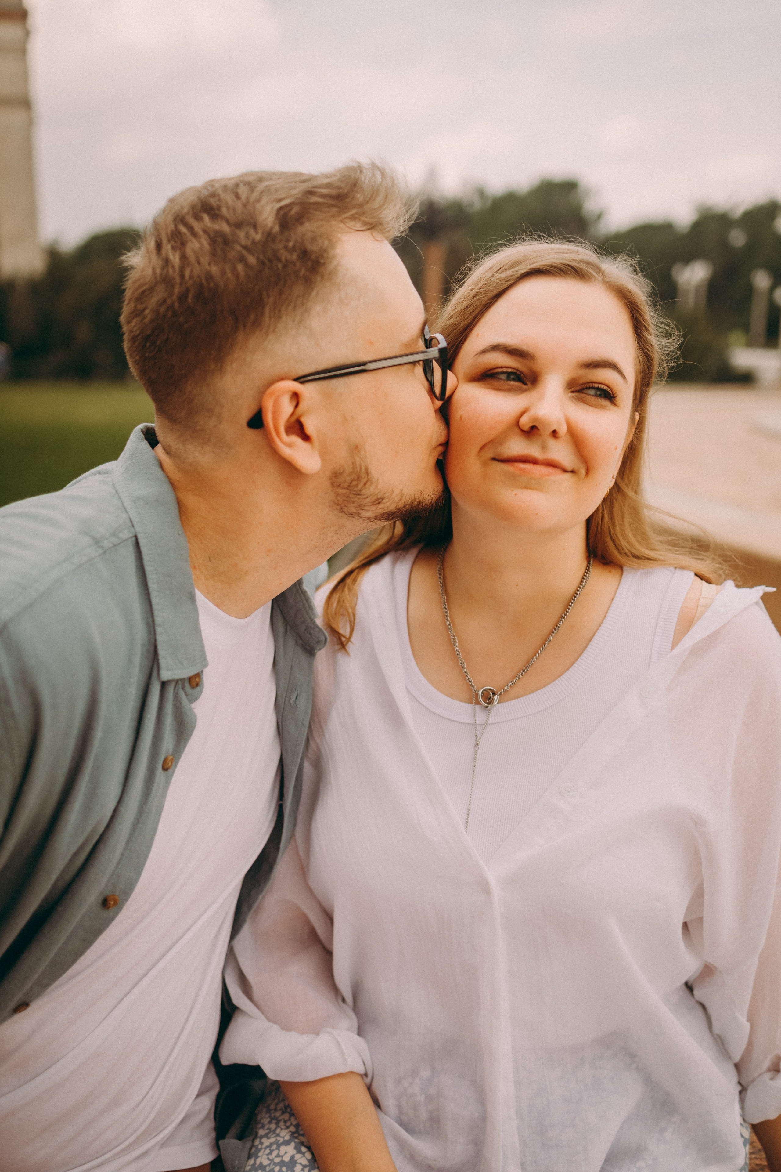 Лена и Артем. Семейный фотограф В Москве Александра Дейкун