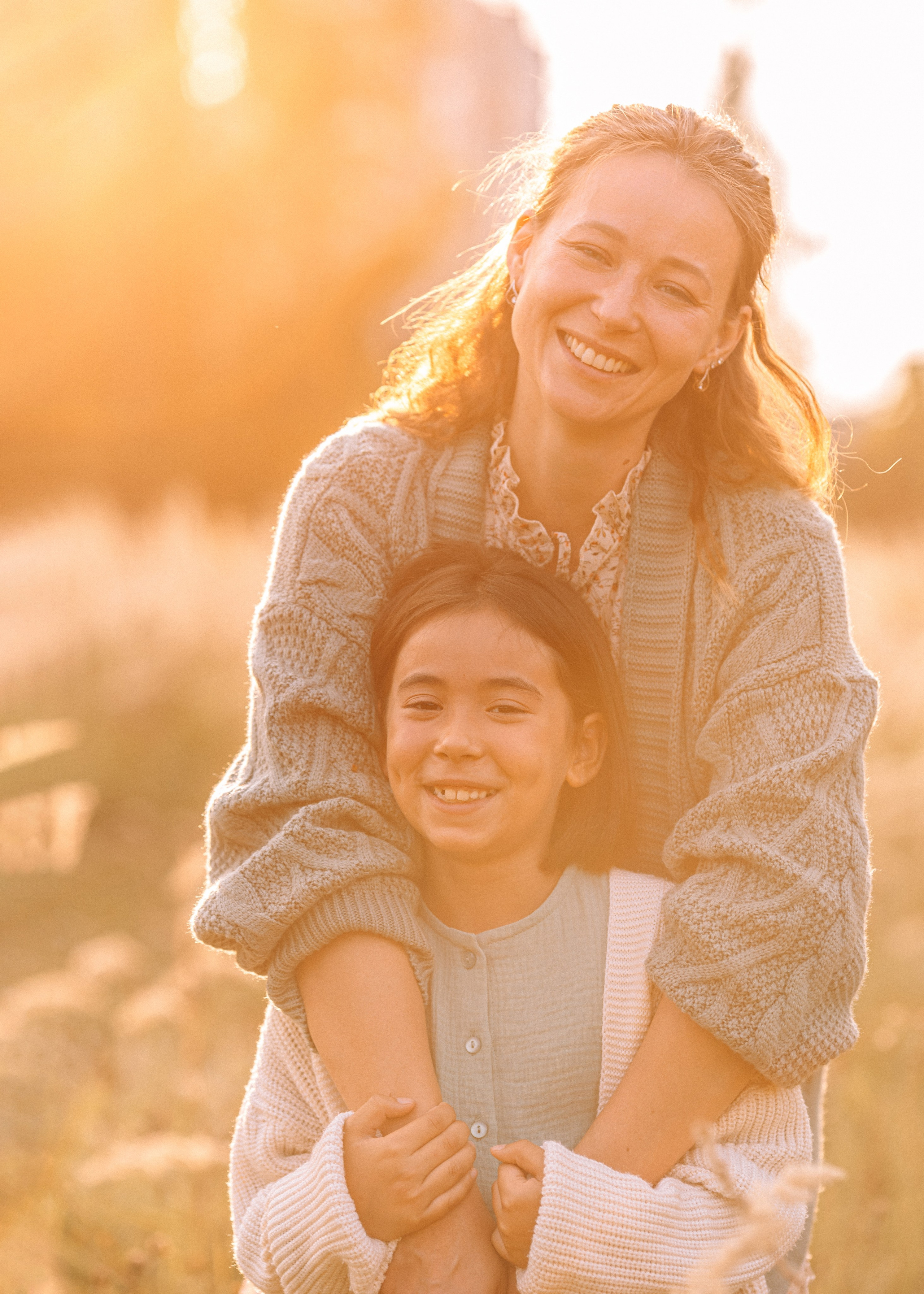 Тамара и Афина. Семейный фотограф В Москве Александра Дейкун