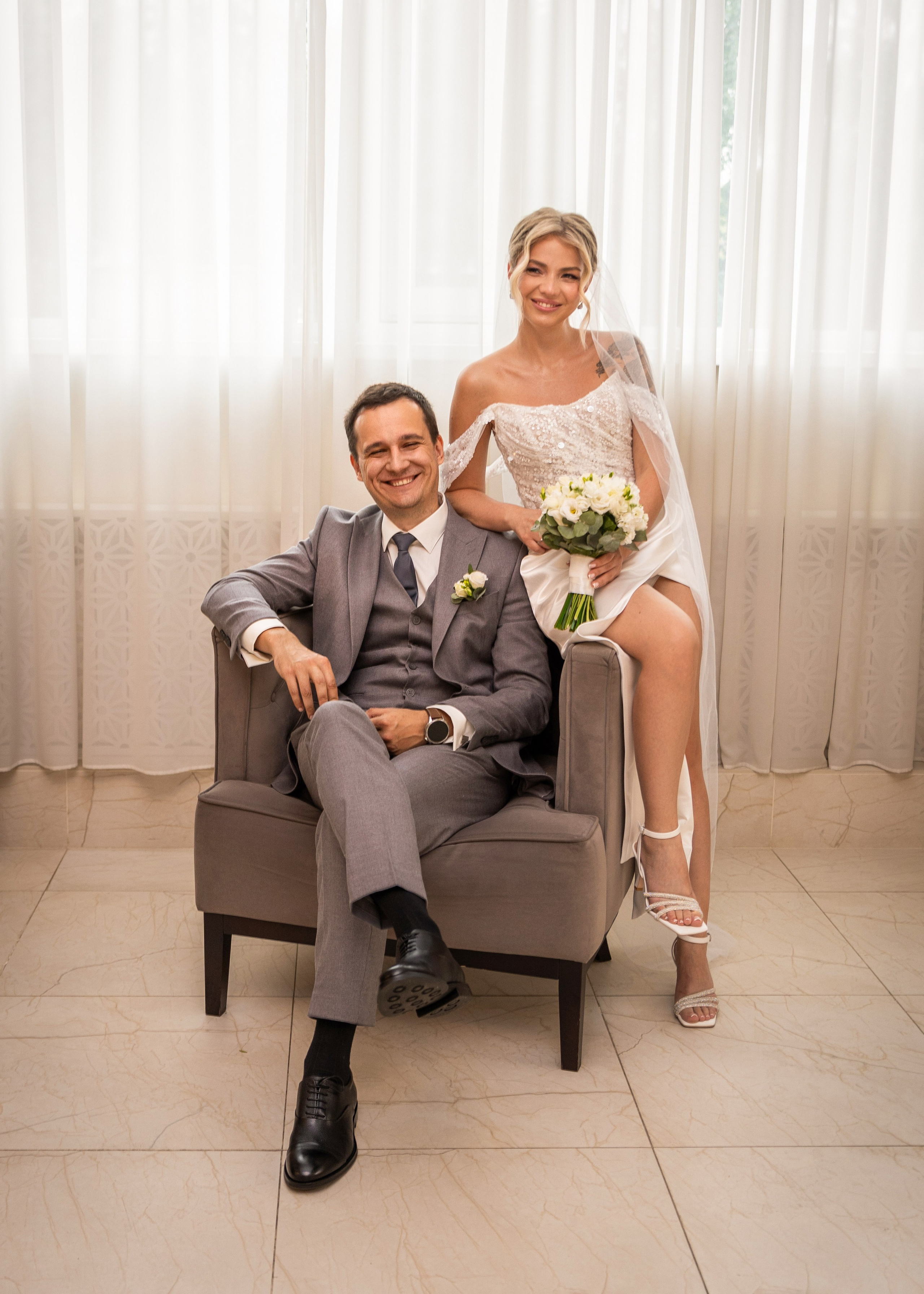 Ира и Саша. Семейный фотограф В Москве Александра Дейкун