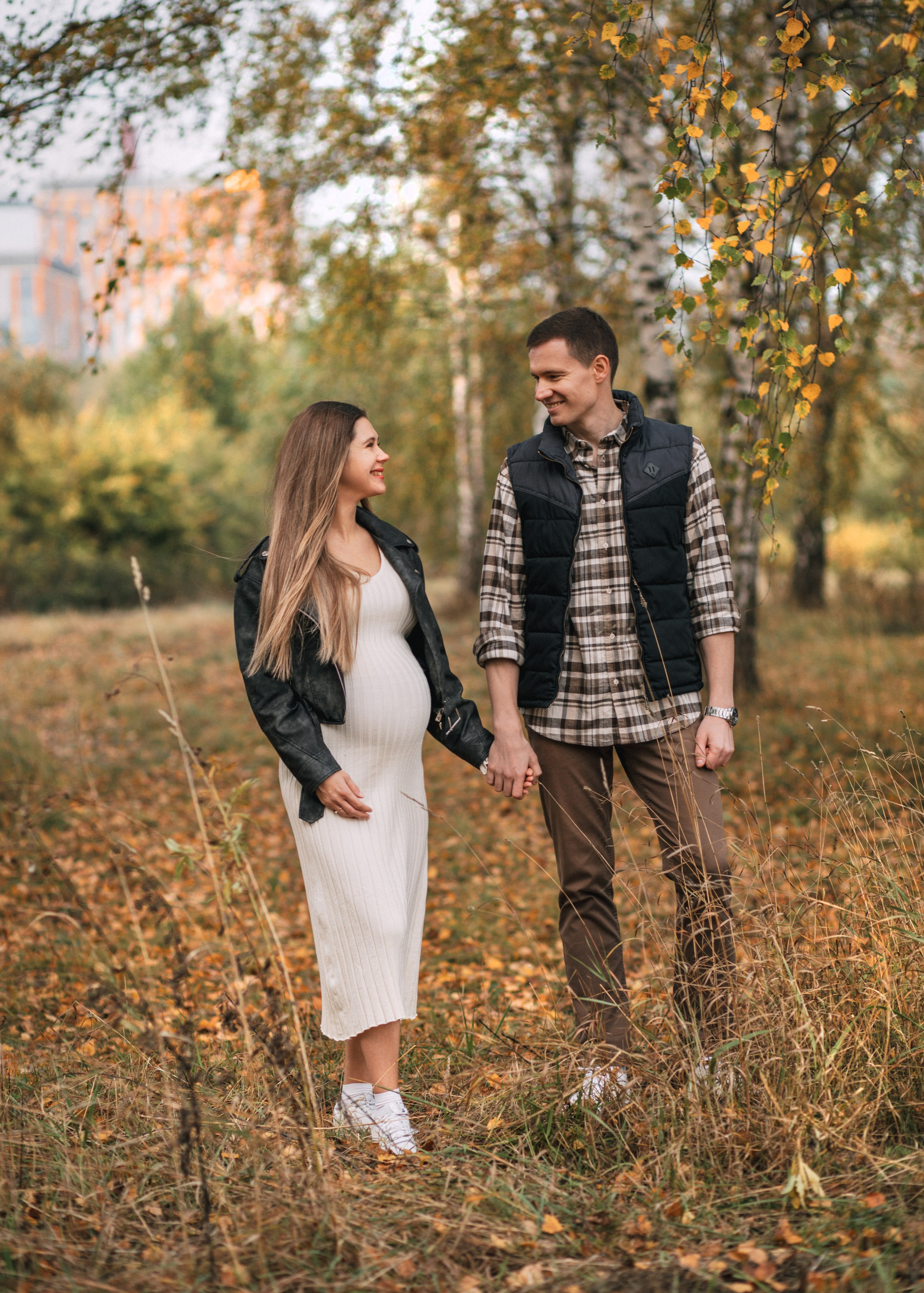 Катя и Леша. Семейный фотограф В Москве Александра Дейкун